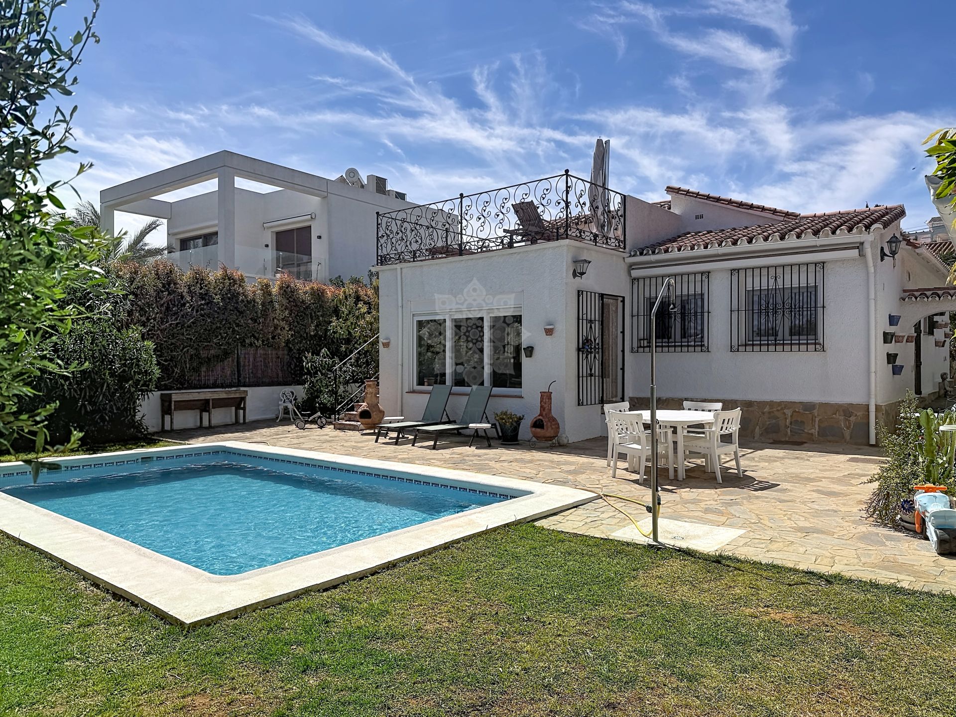 Villa in Manilva