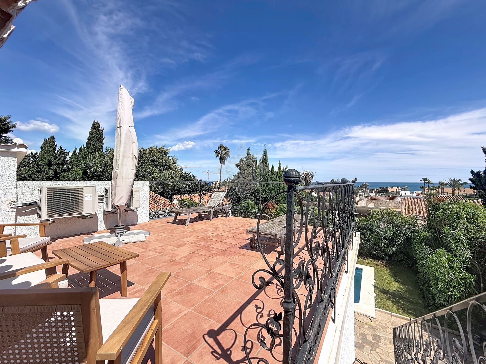 Villa in Manilva