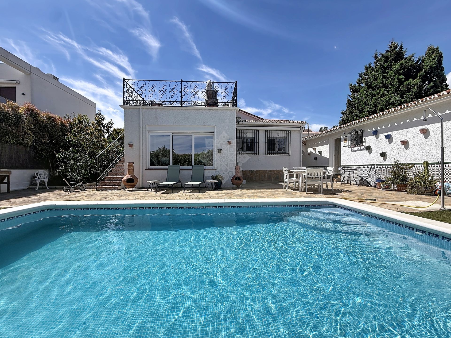 Villa in Manilva