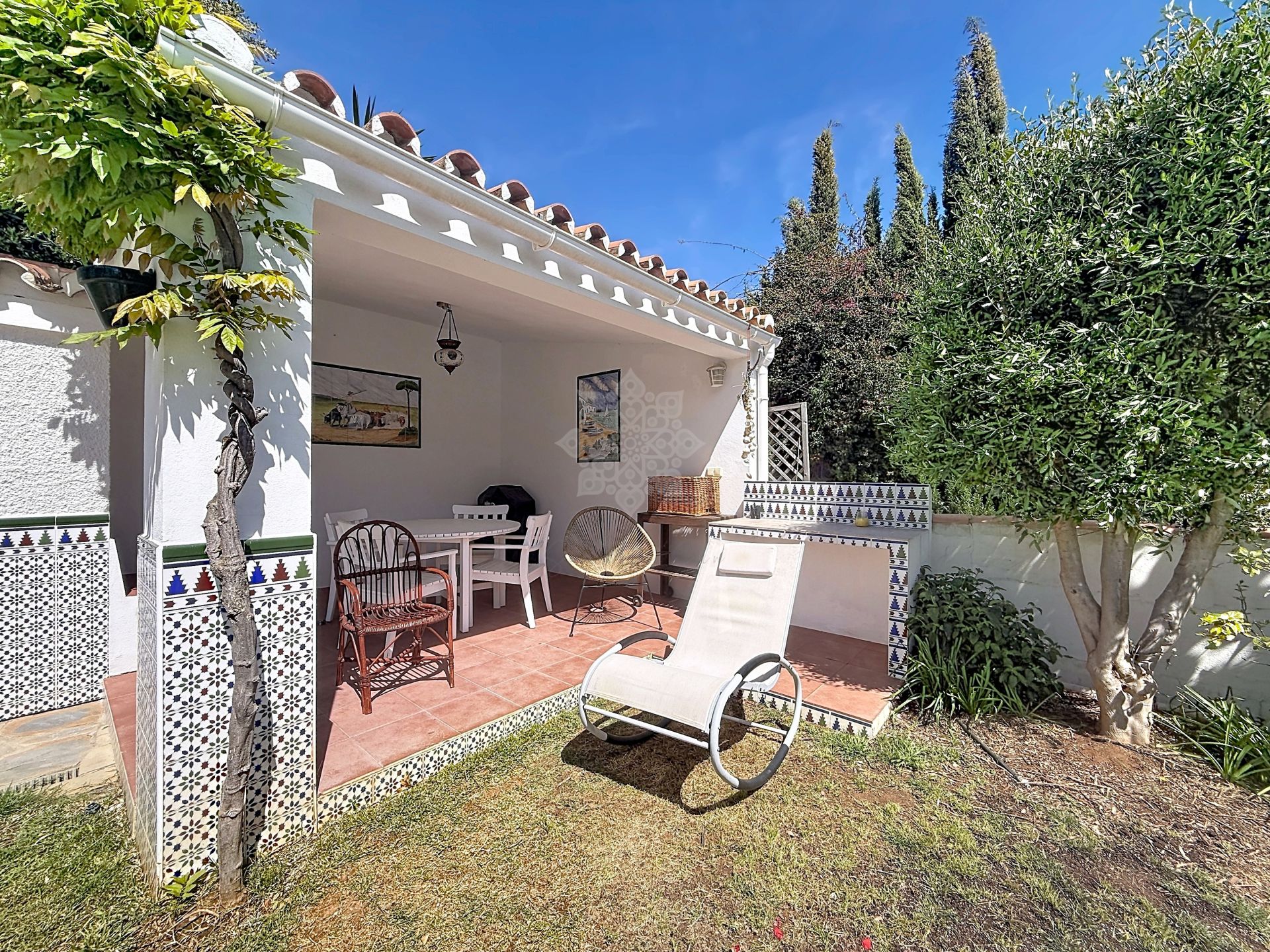 Villa in Manilva