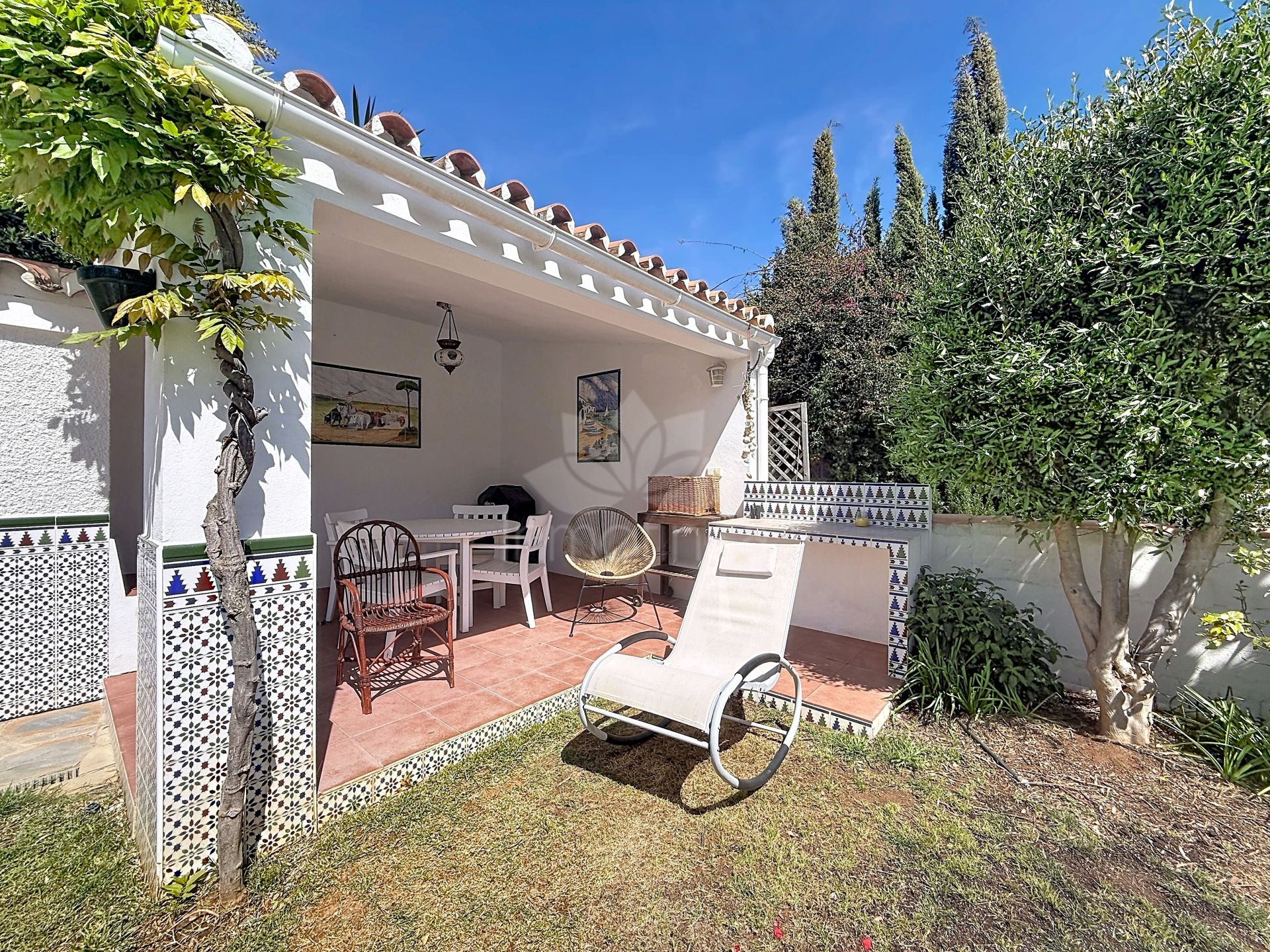 Villa in Manilva