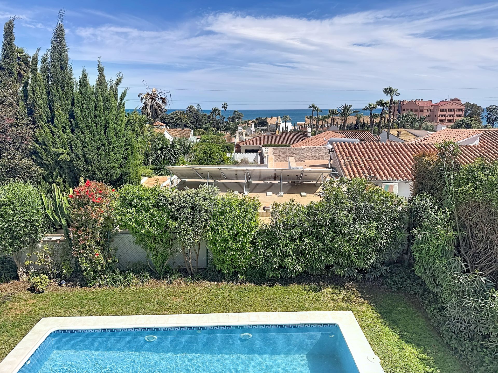 Villa in Manilva