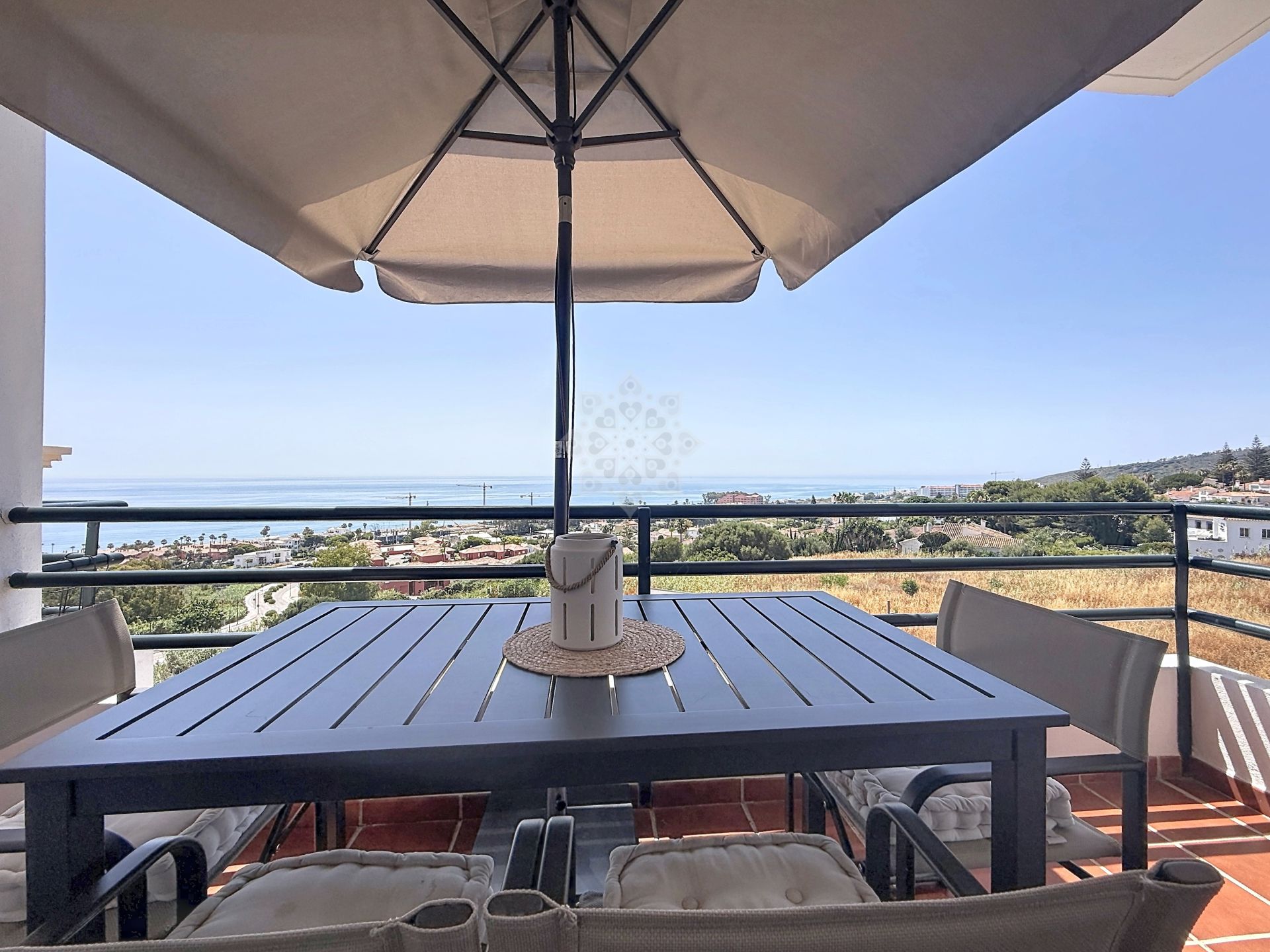 Apartament w Alcorrín, Manilva