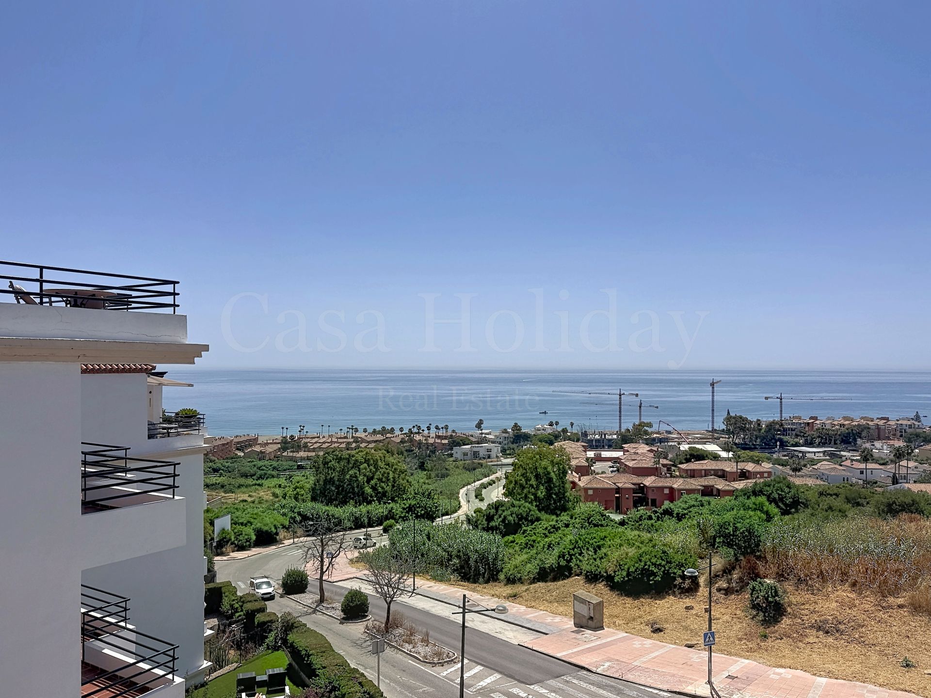 Apartamento en Alcorrín, Manilva