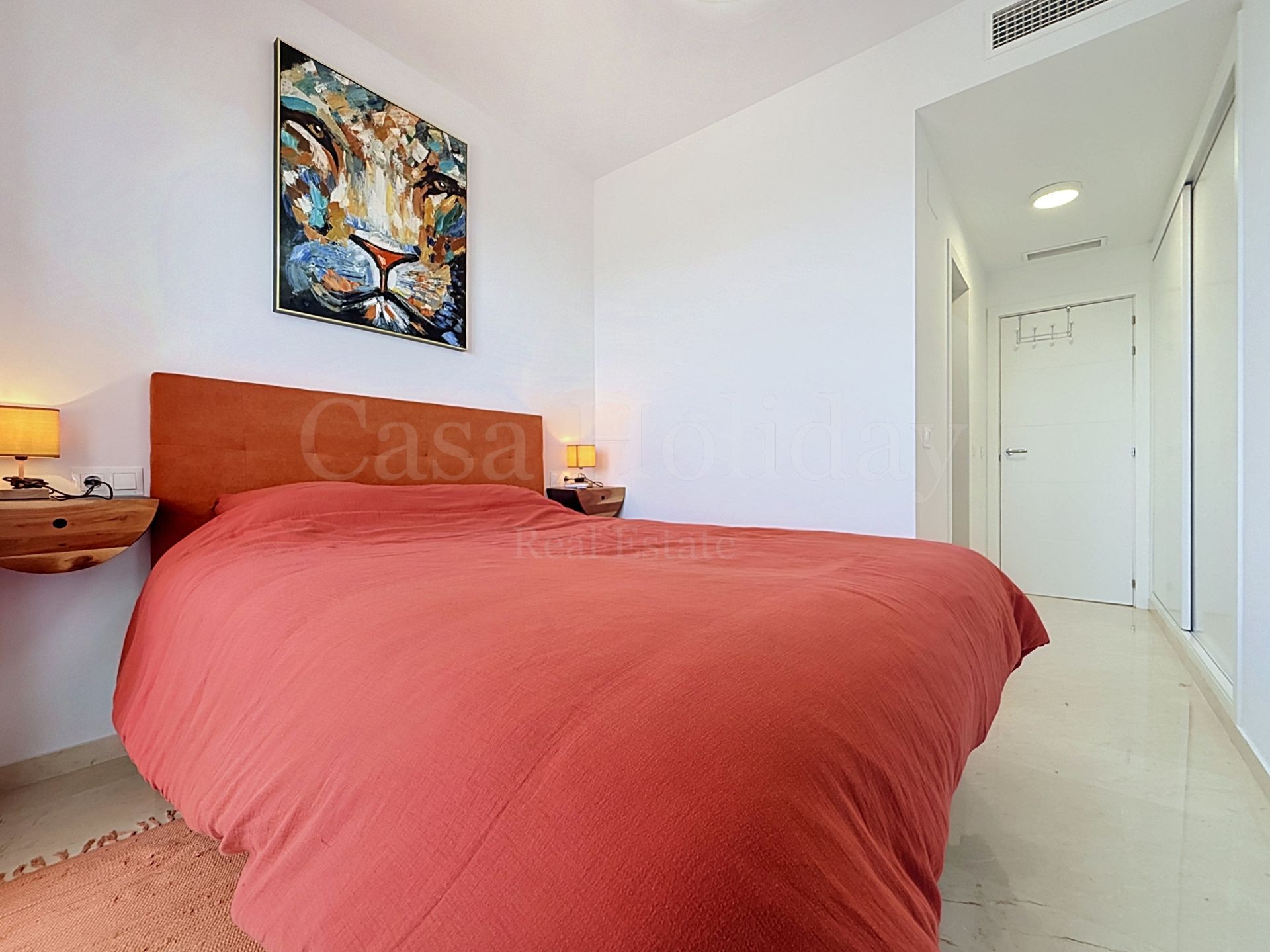 Apartment in Alcorrín, Manilva