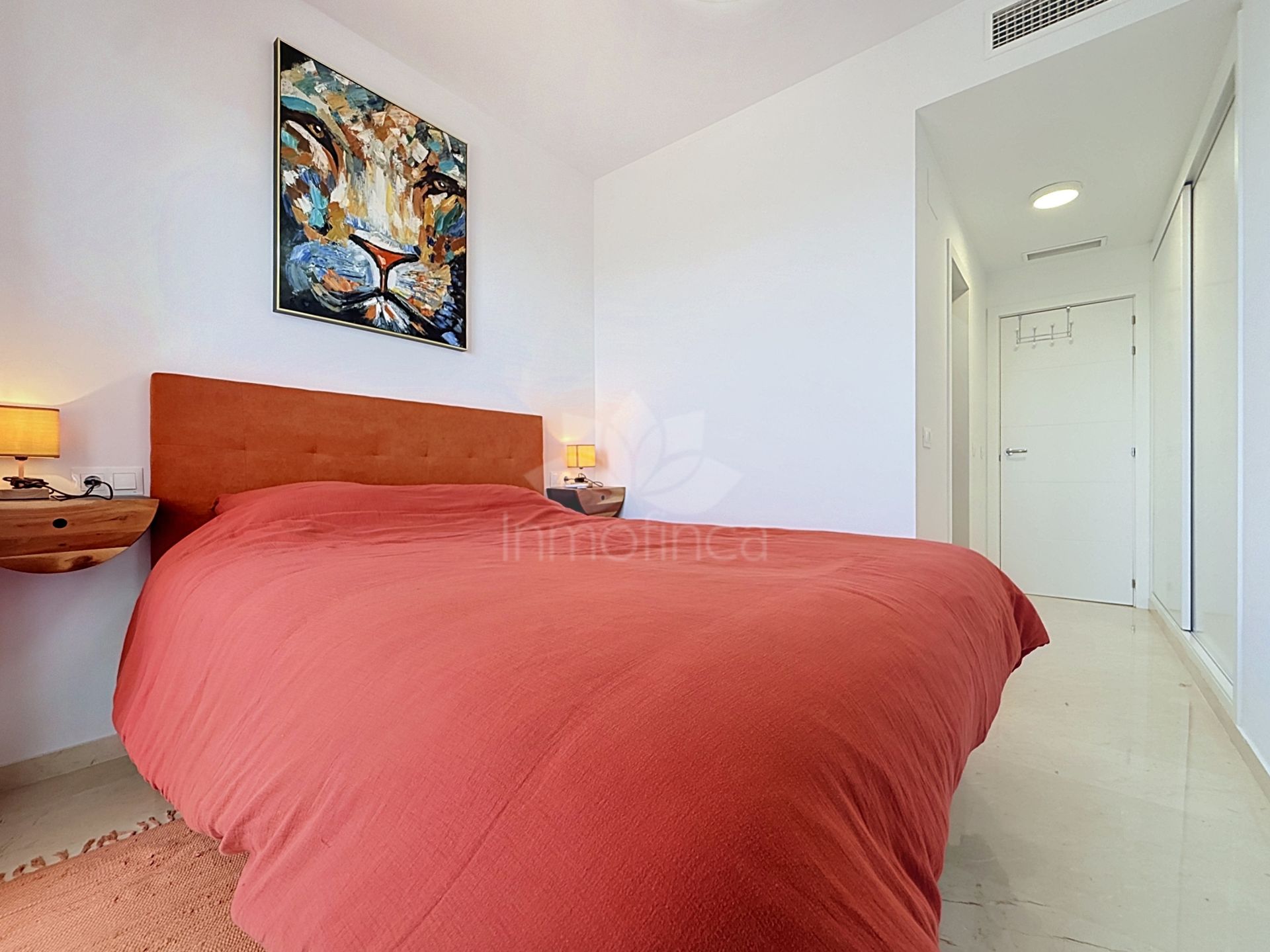 Apartment in Alcorrín, Manilva