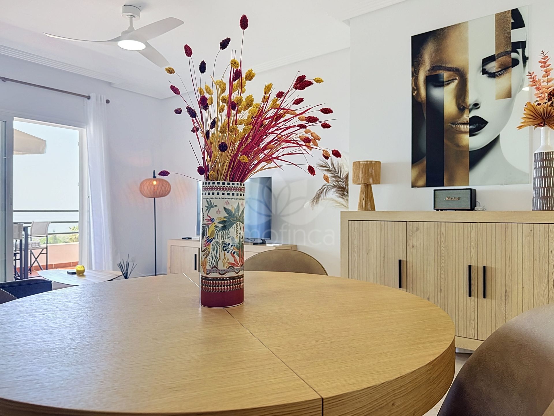 Apartment in Alcorrín, Manilva