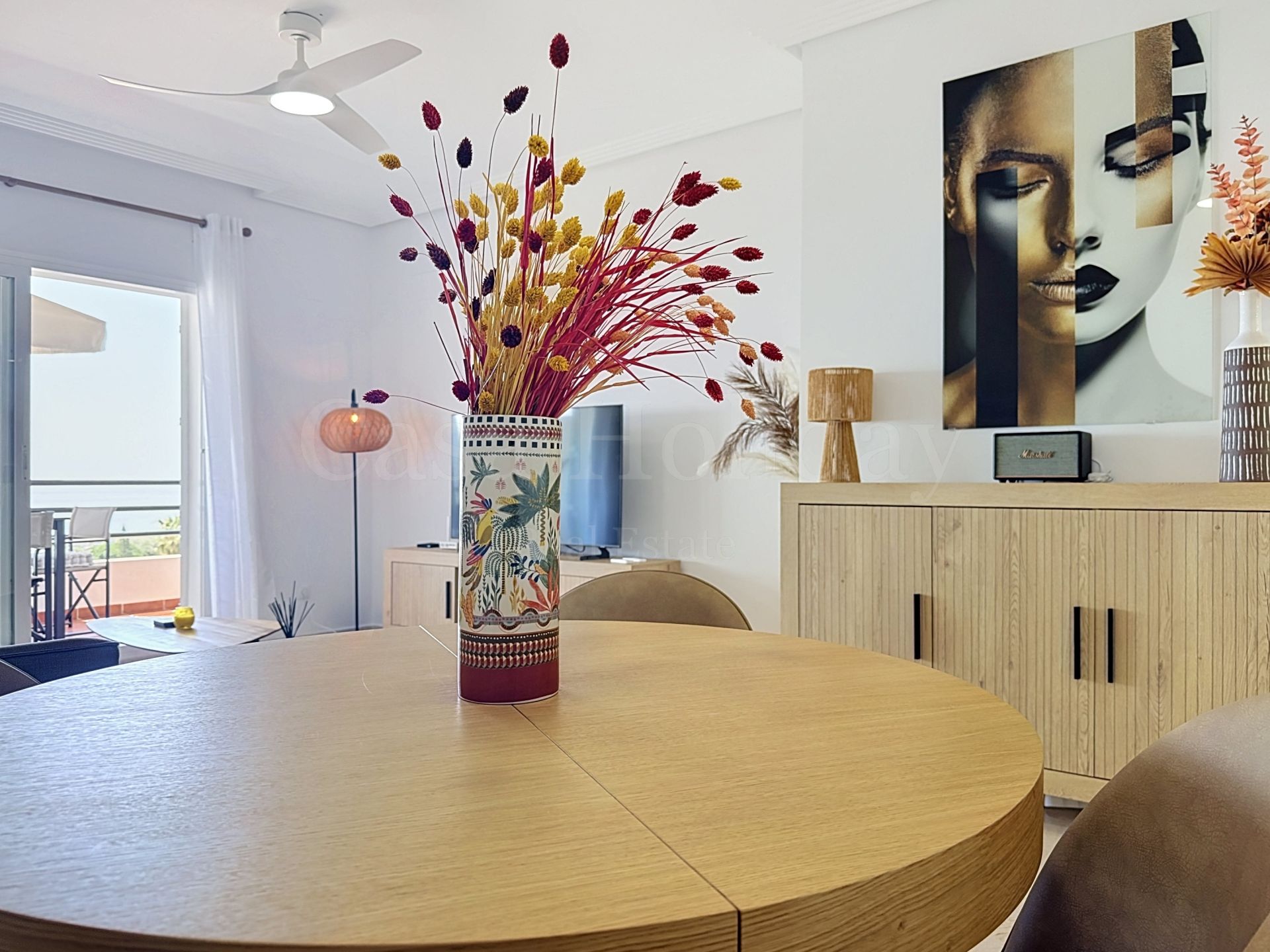 Apartamento en Alcorrín, Manilva