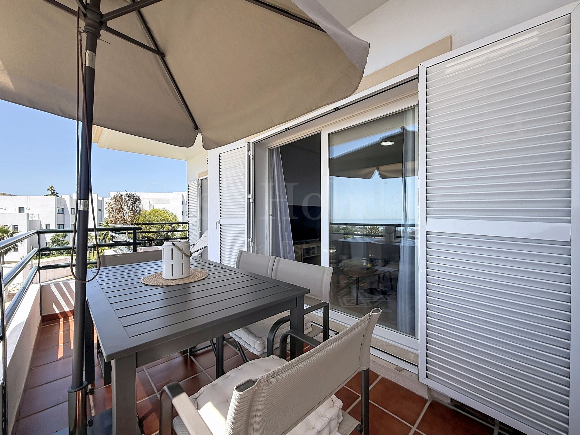 Apartamento en Alcorrín, Manilva