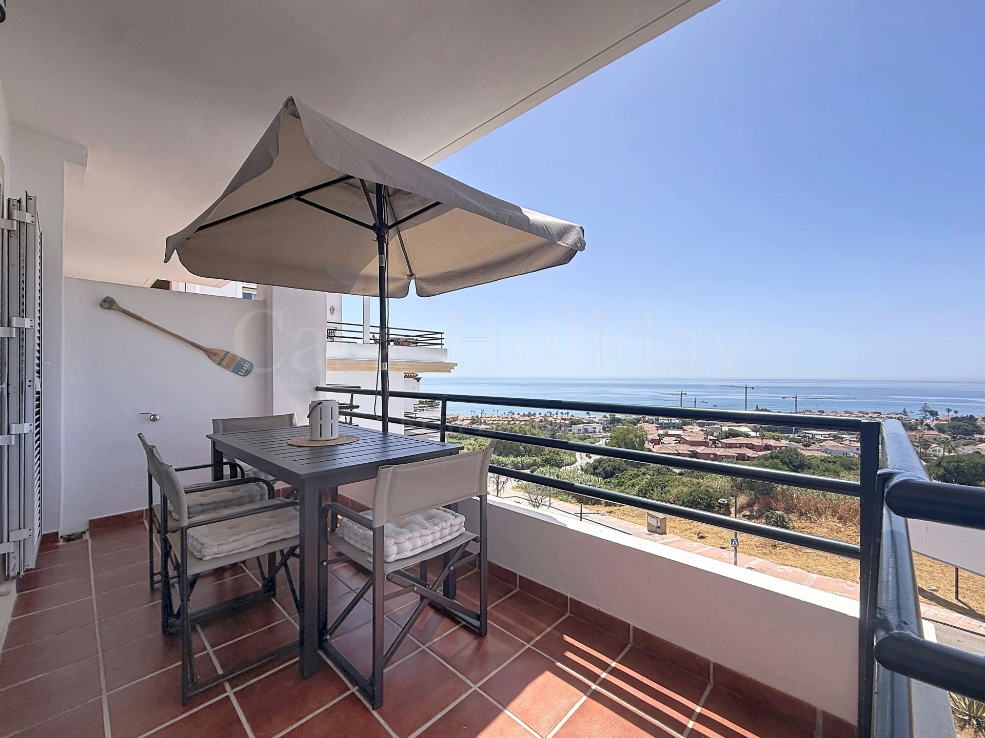 Apartamento en Alcorrín, Manilva