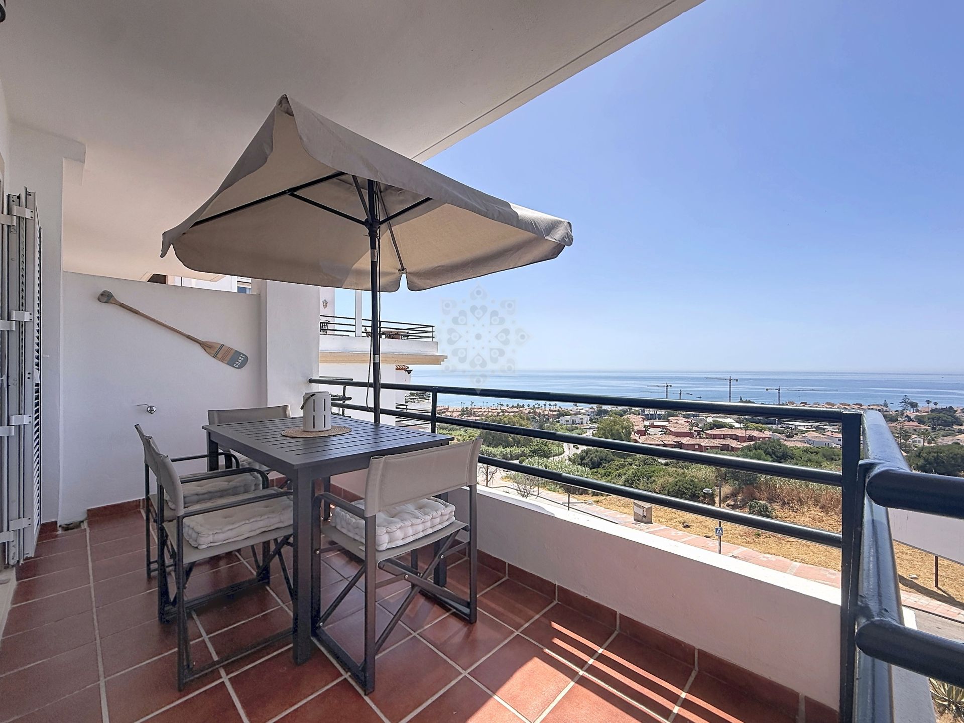 Apartament w Alcorrín, Manilva