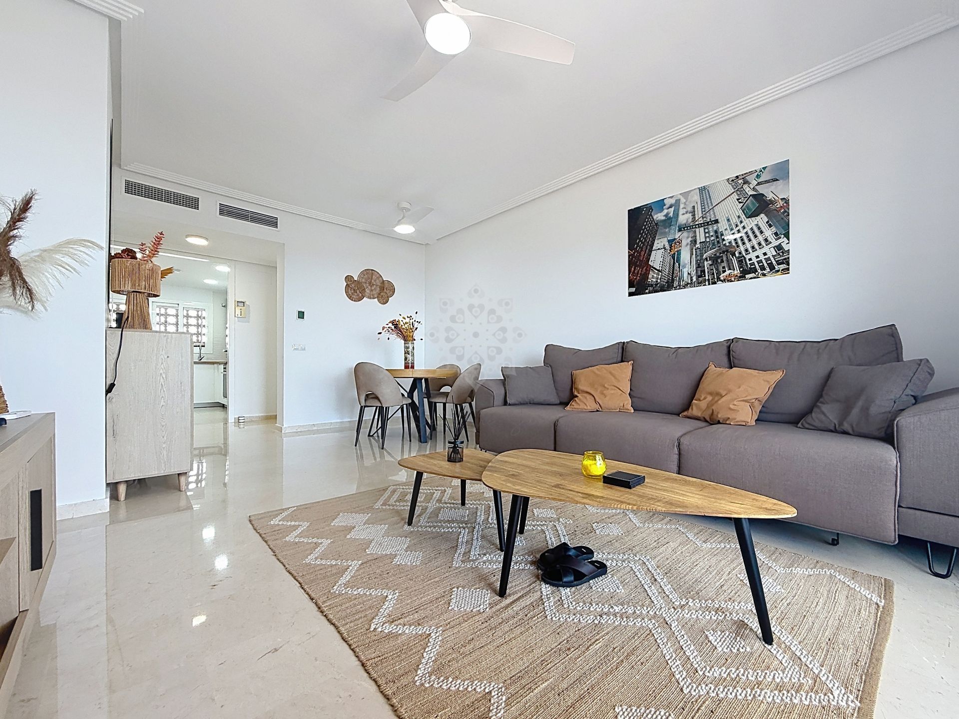 Apartament w Alcorrín, Manilva