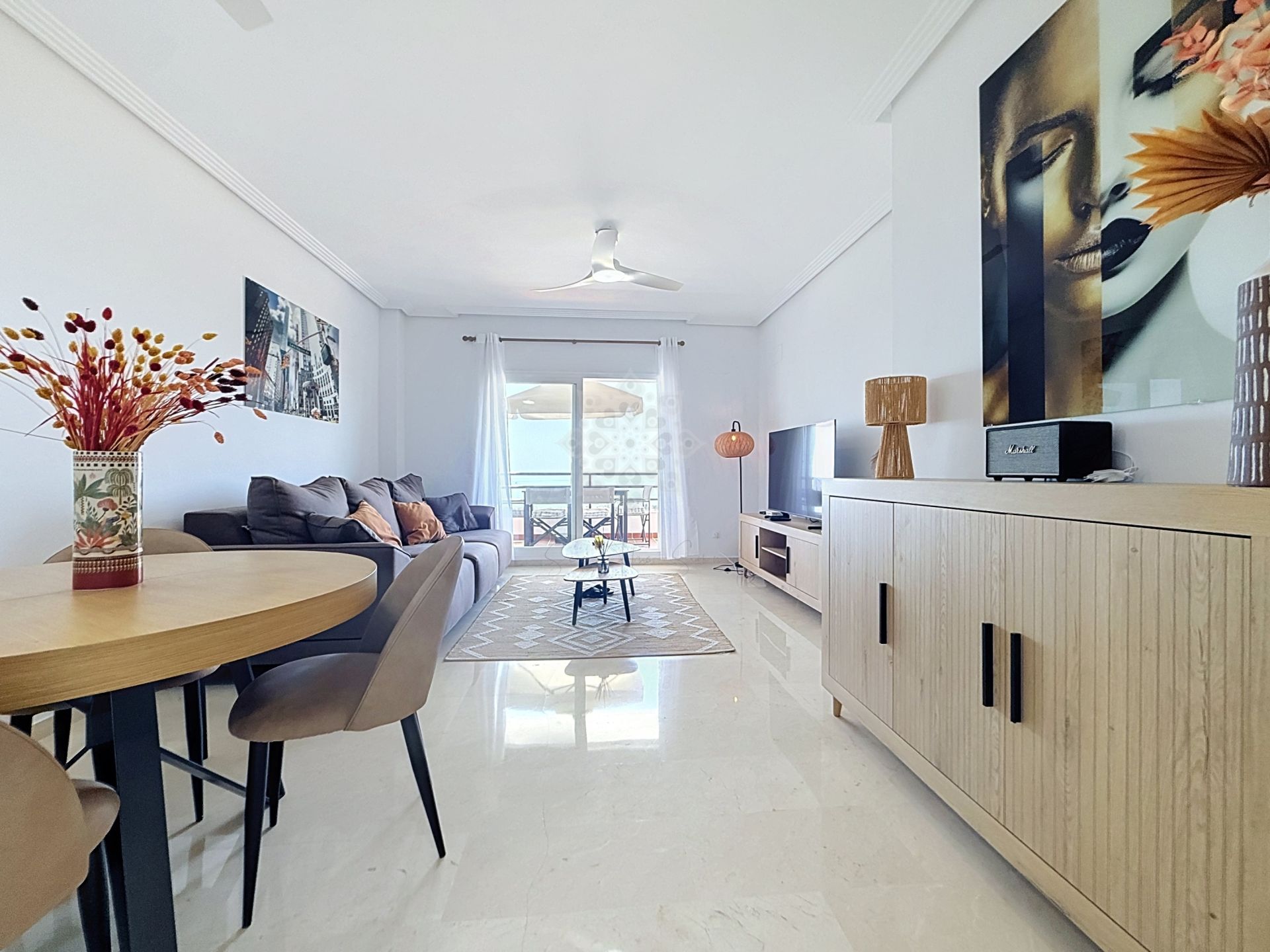 Apartament w Alcorrín, Manilva
