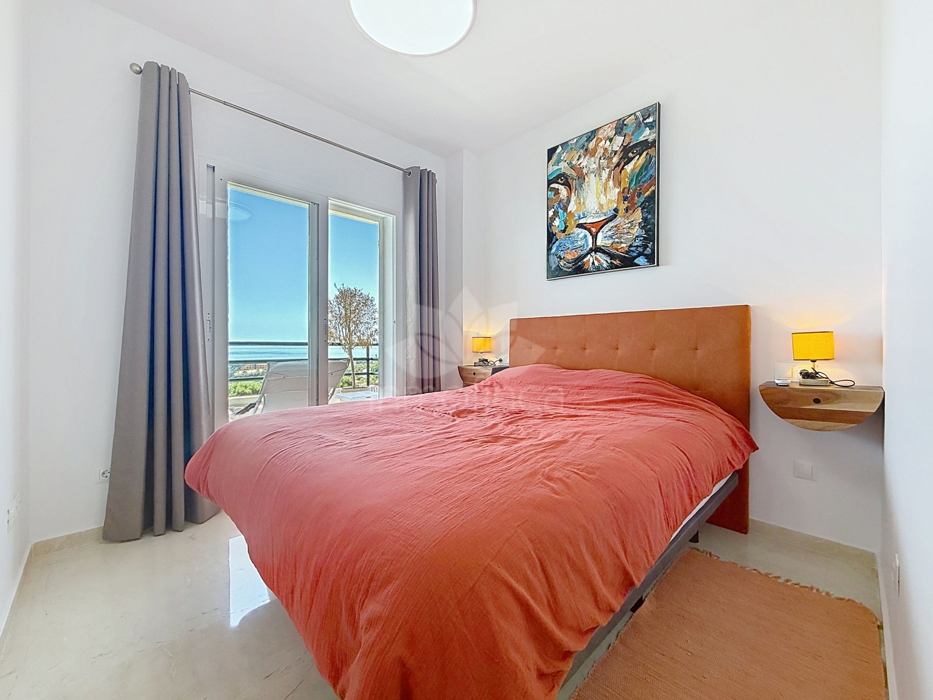 Apartment in Alcorrín, Manilva