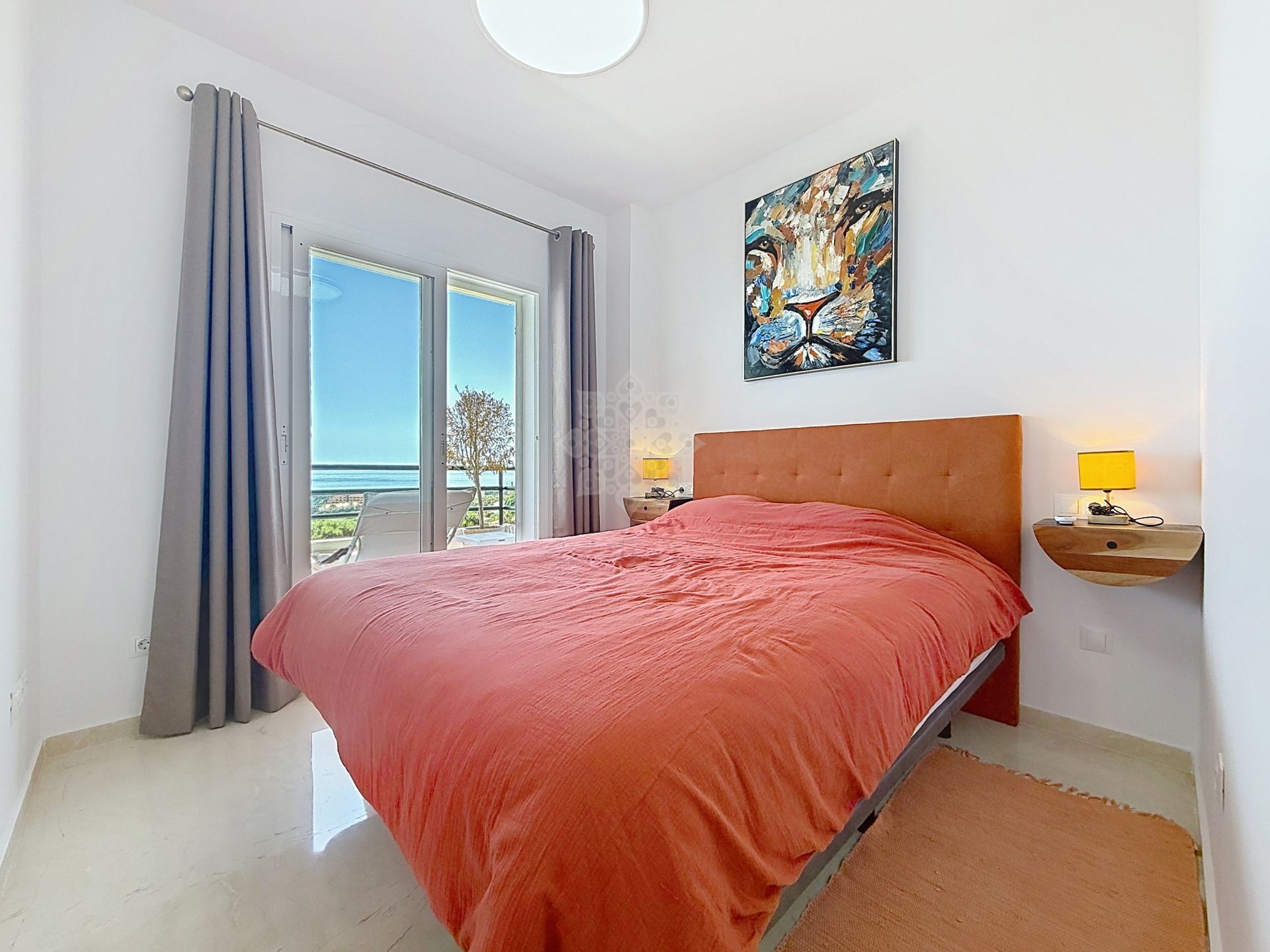 Apartament w Alcorrín, Manilva