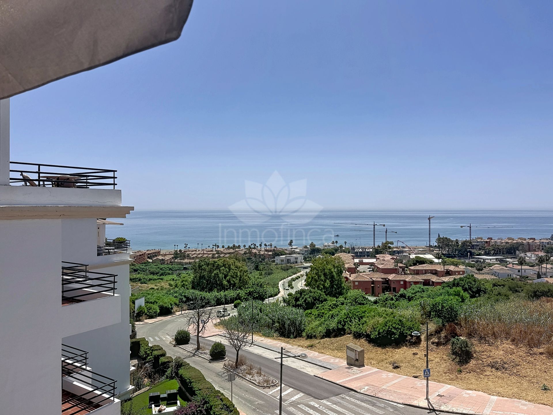 Apartment in Alcorrín, Manilva