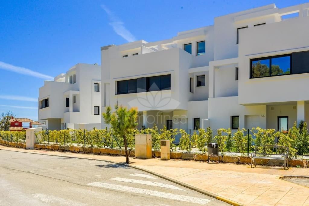 Town House in Bahia de las Rocas, Manilva