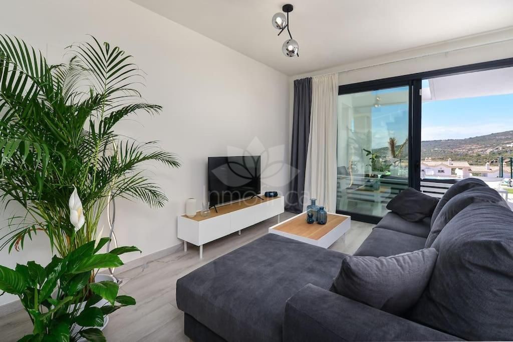 Town House in Bahia de las Rocas, Manilva