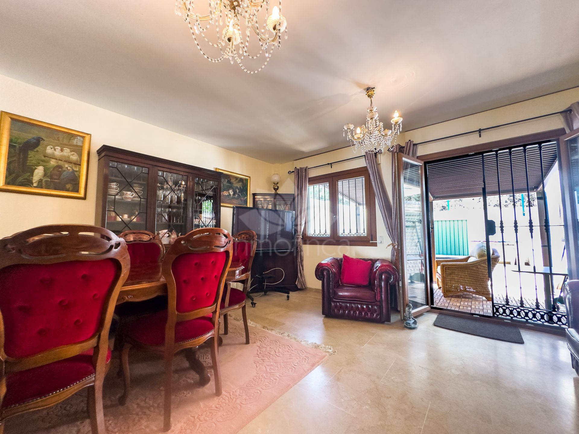 Town House in Puerto La Duquesa, Manilva