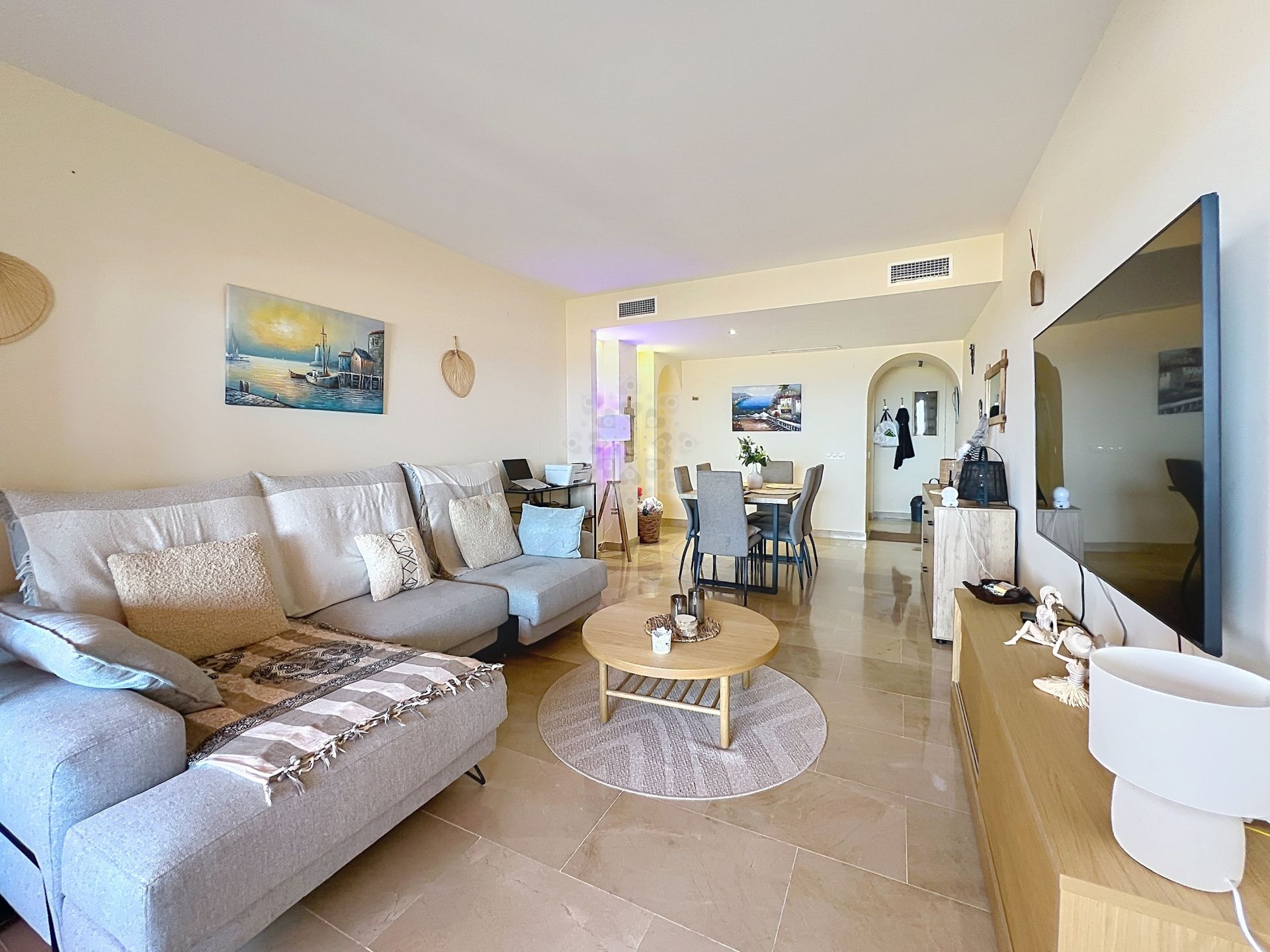 Apartamento en Coto Real, Manilva