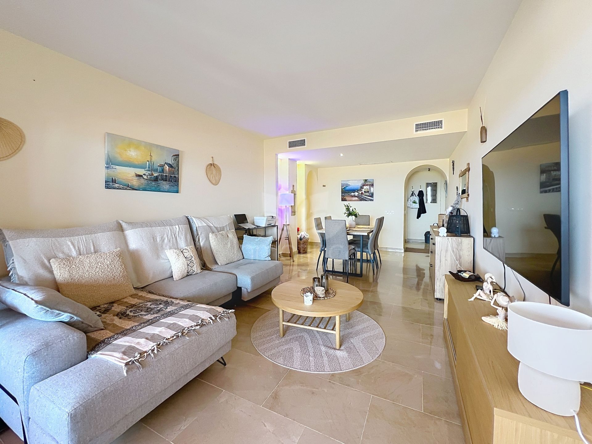 Apartment in Coto Real, Manilva