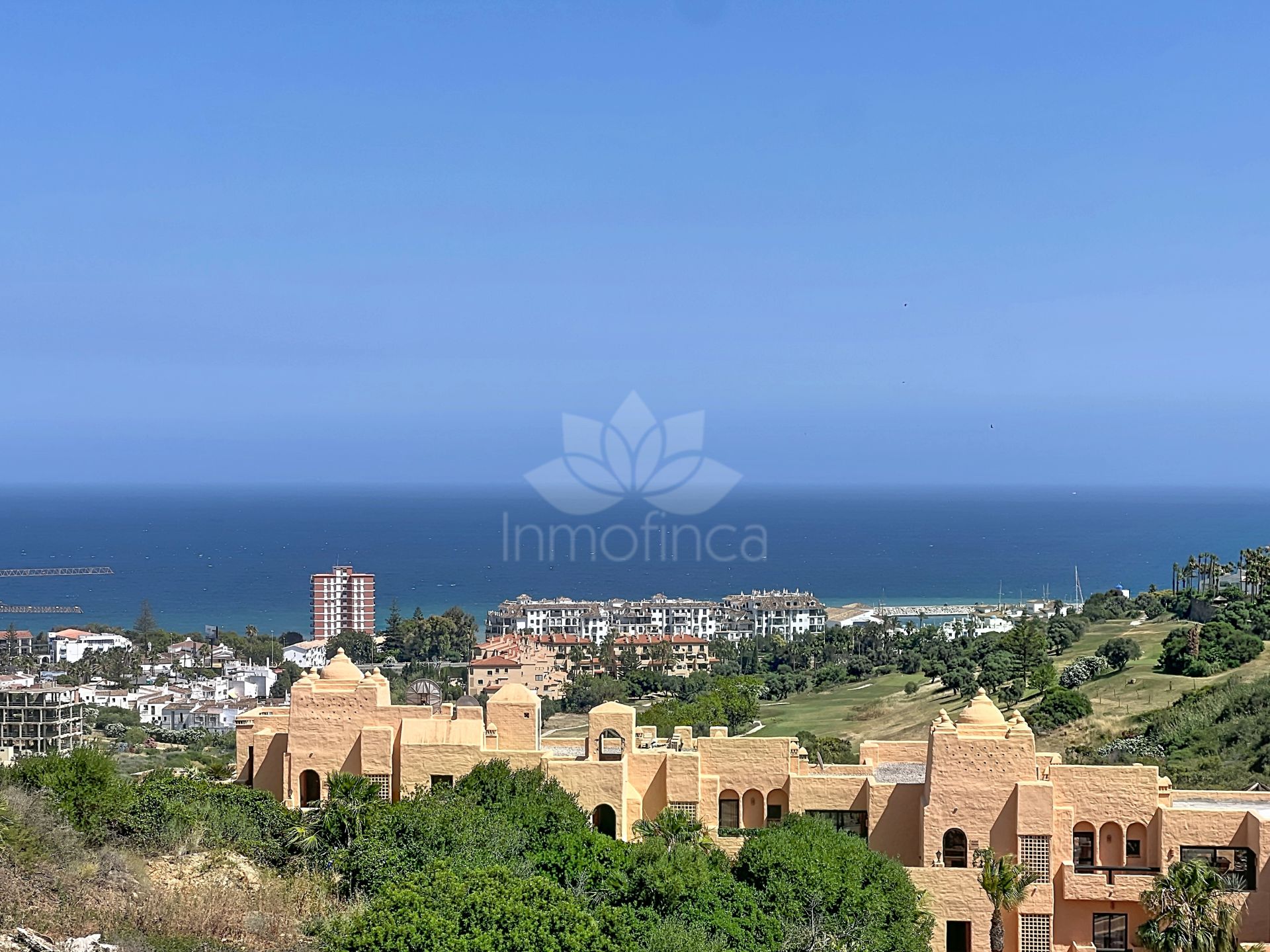 Apartment in Coto Real, Manilva