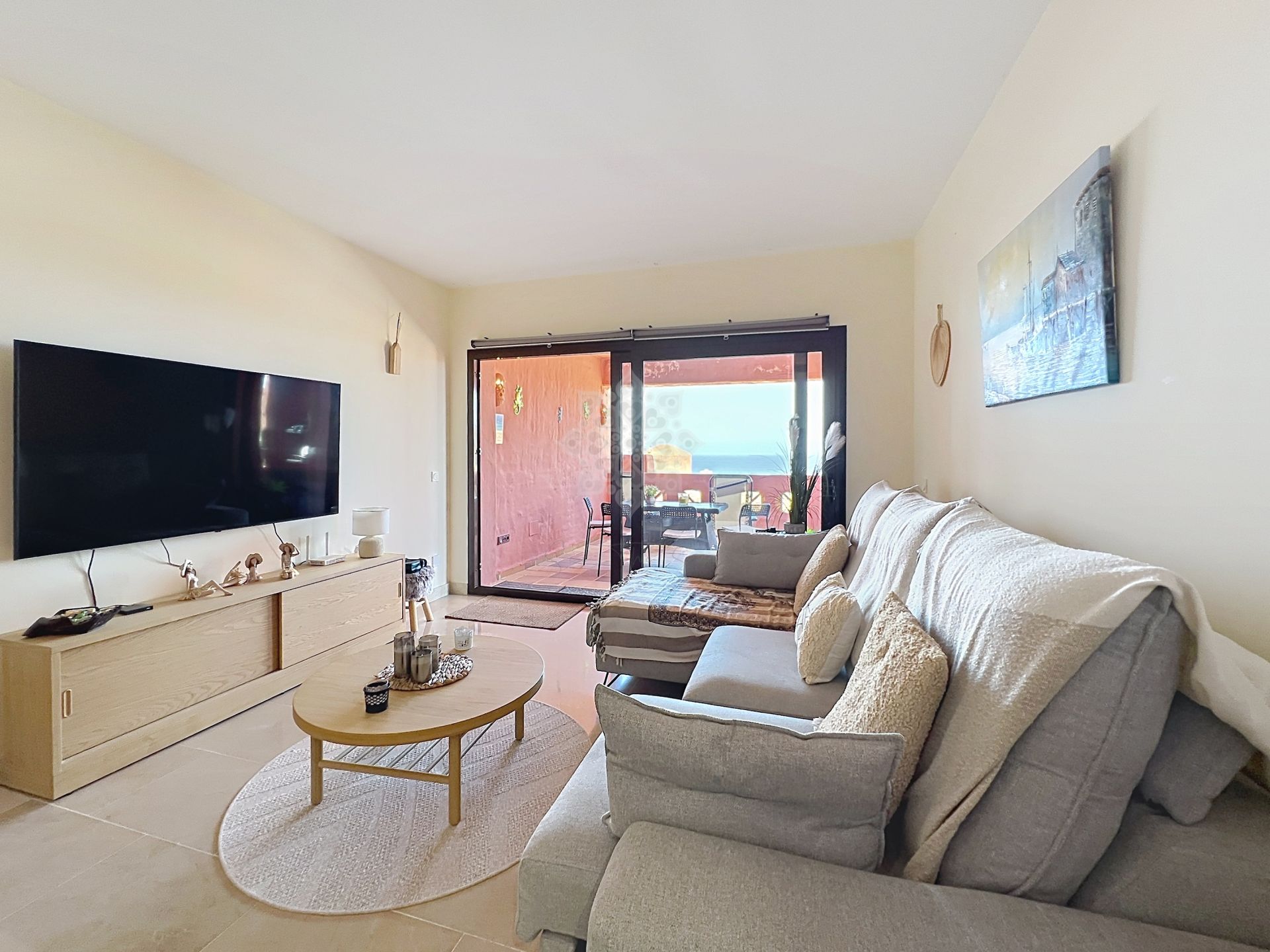 Apartamento en Coto Real, Manilva