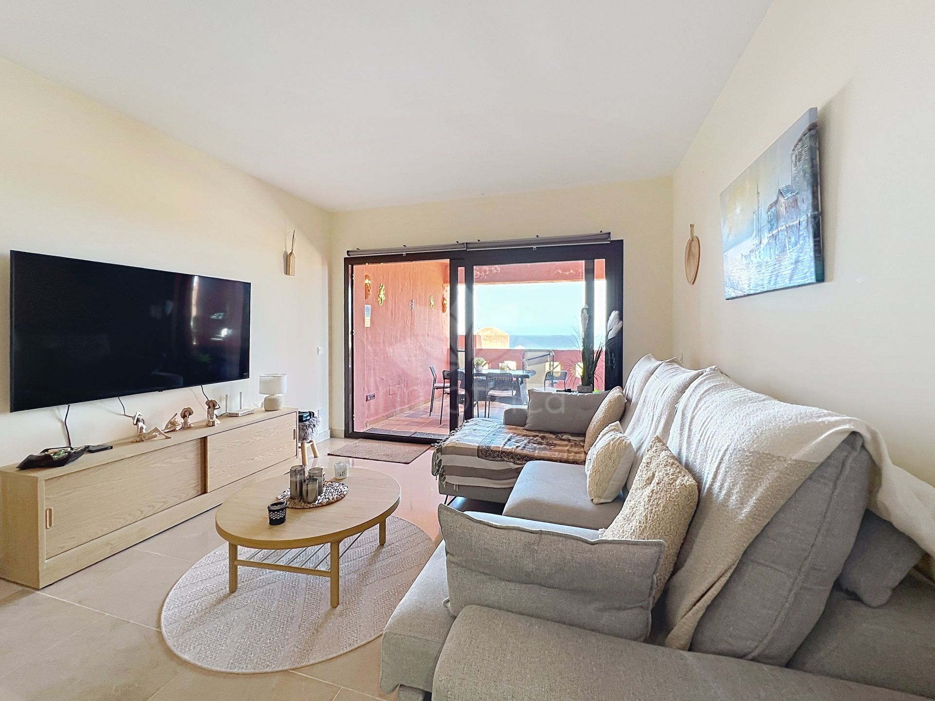 Apartment in Coto Real, Manilva