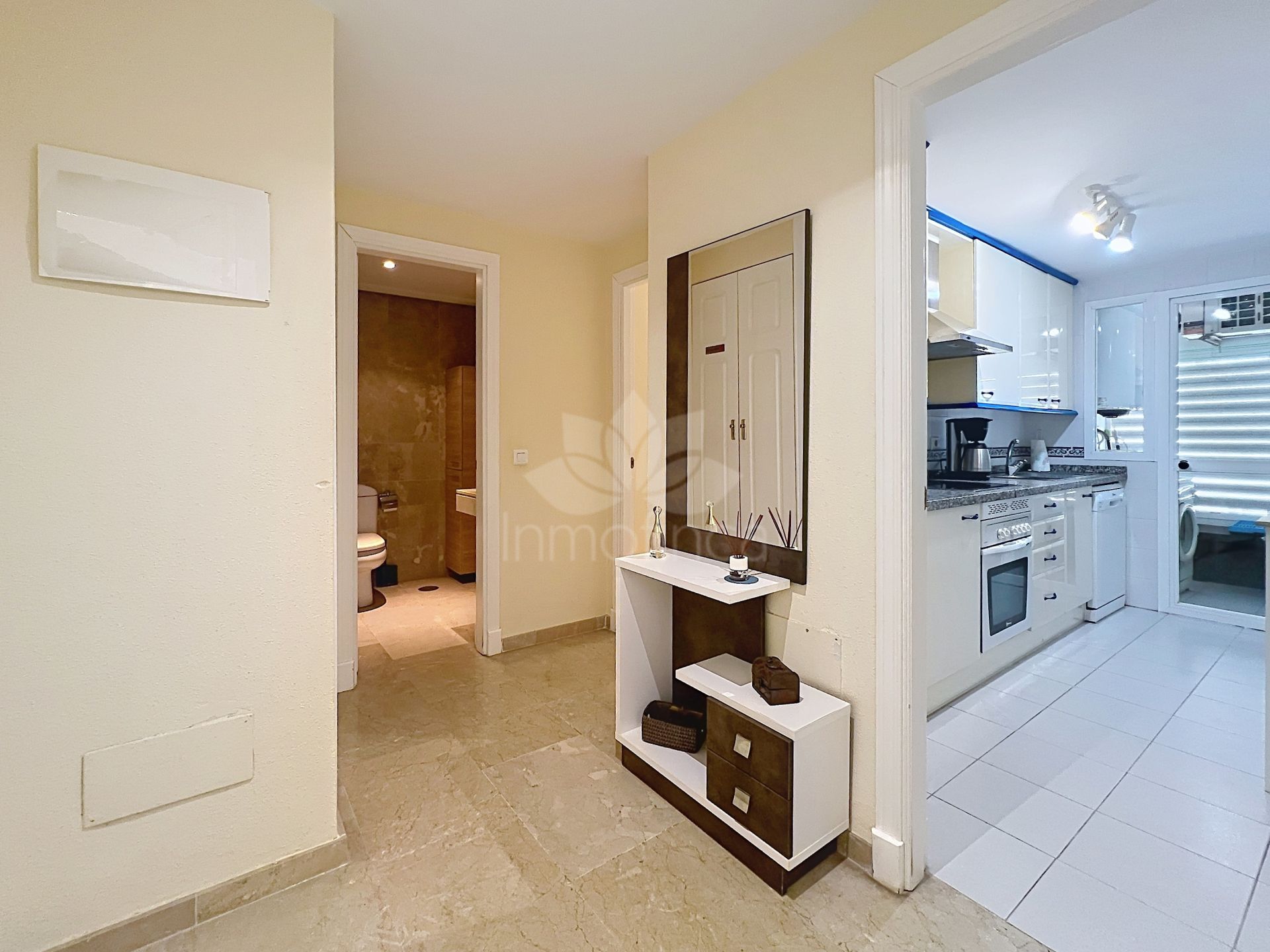 Apartment in Marina Real, Manilva