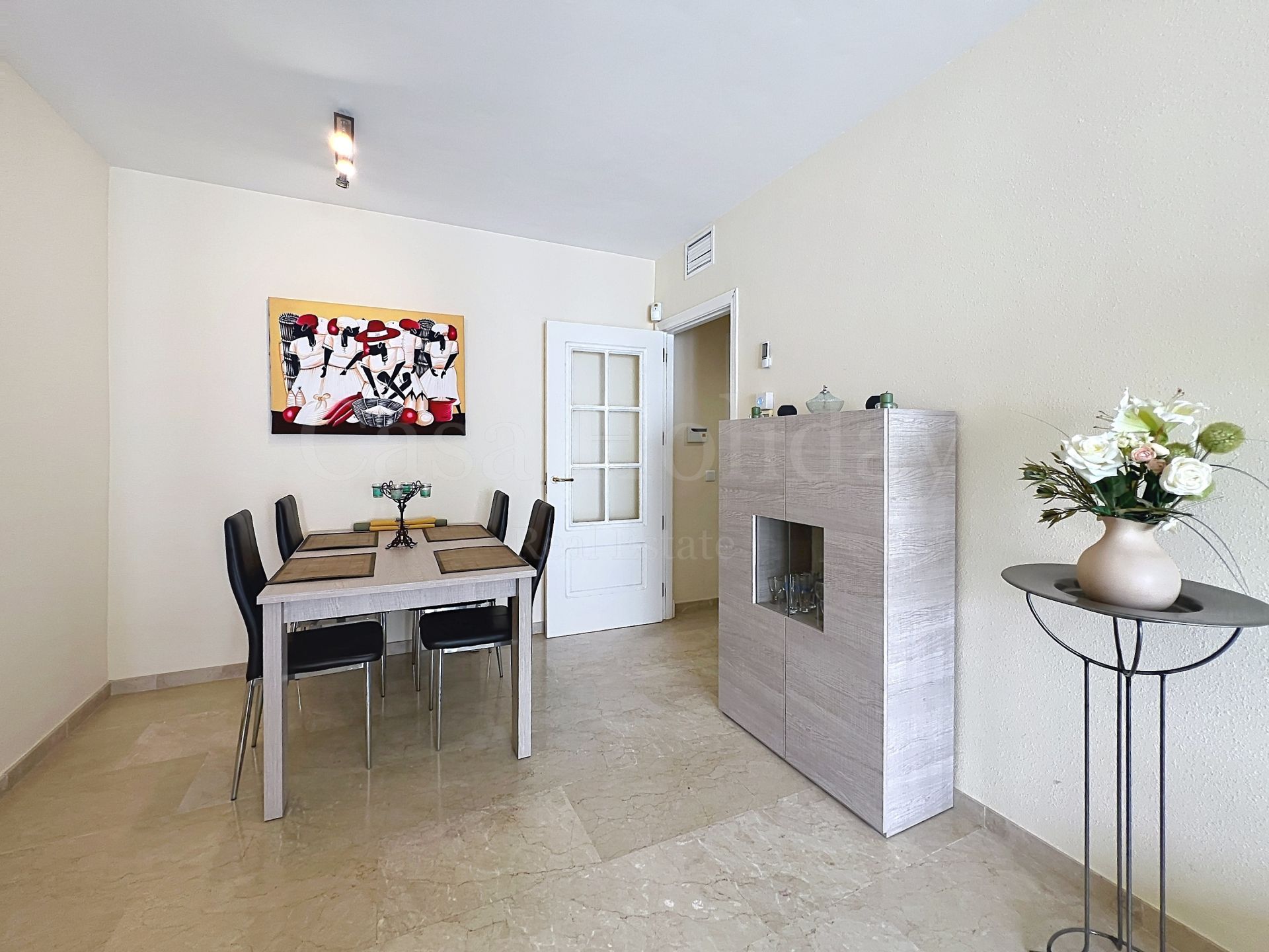 Apartamento en Marina Real, Manilva