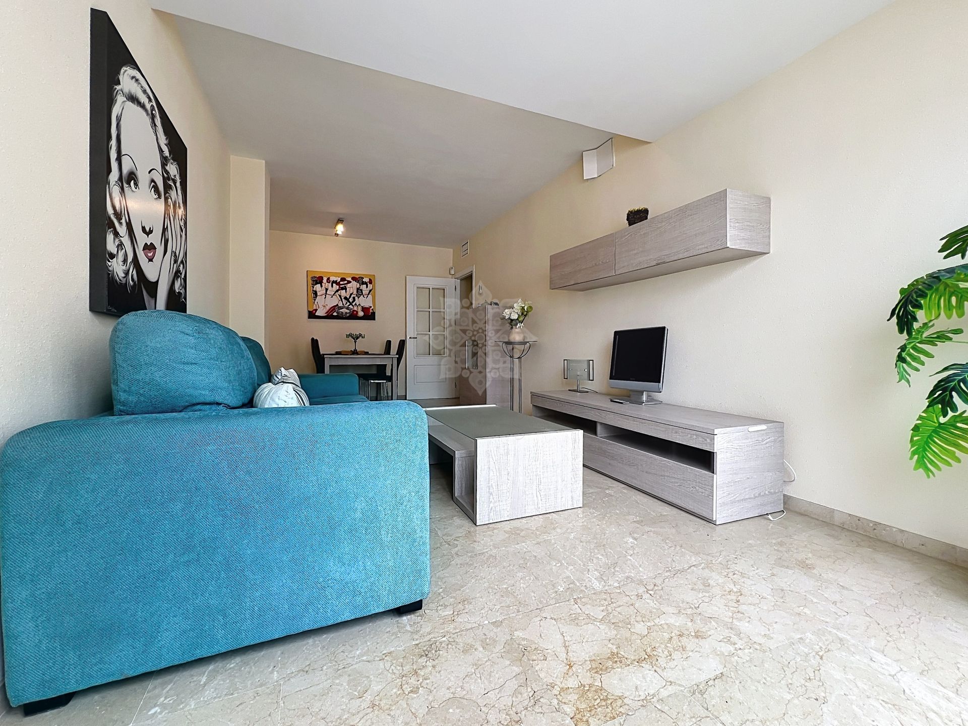 Apartamento en Marina Real, Manilva