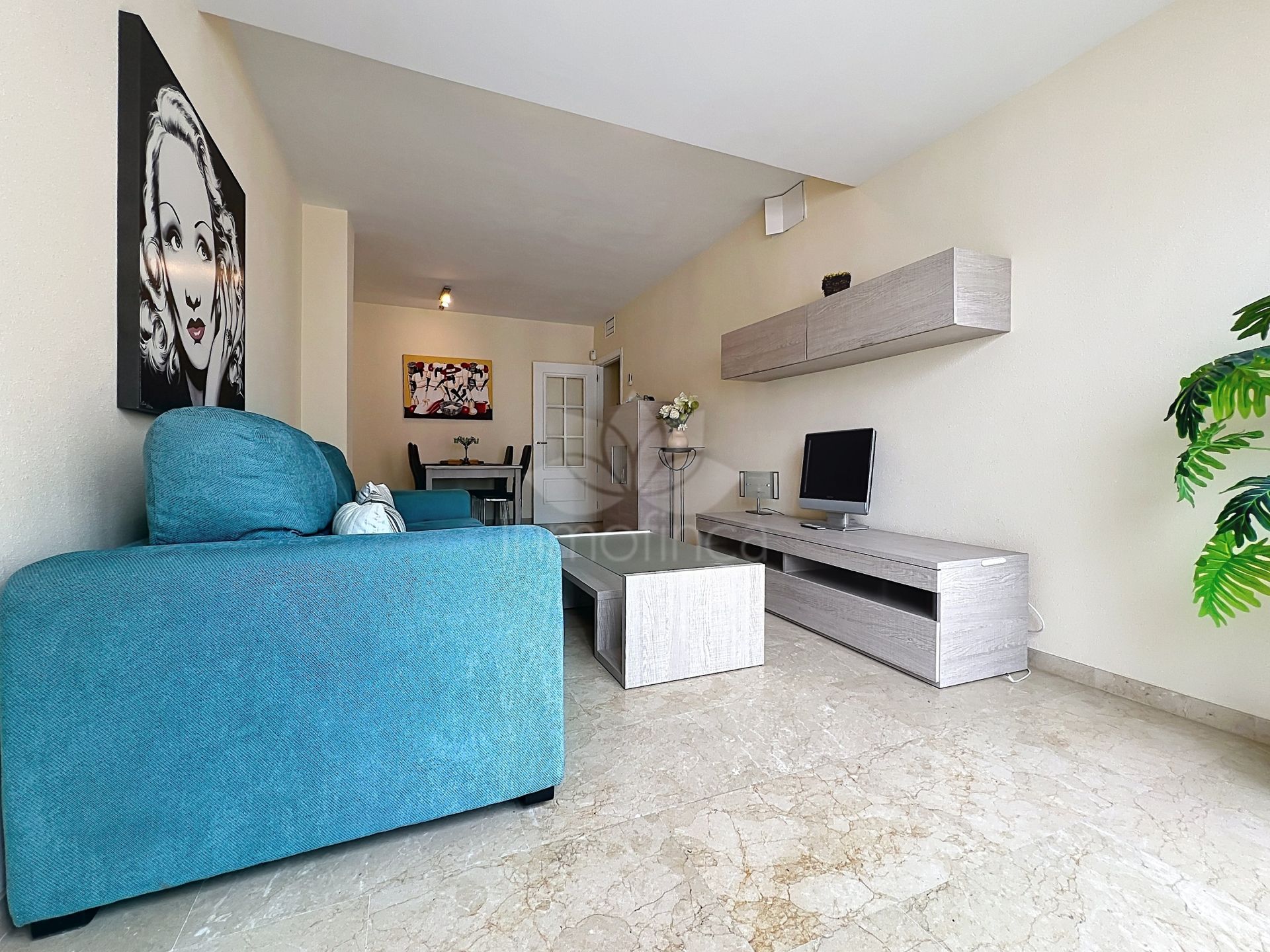 Apartment in Marina Real, Manilva