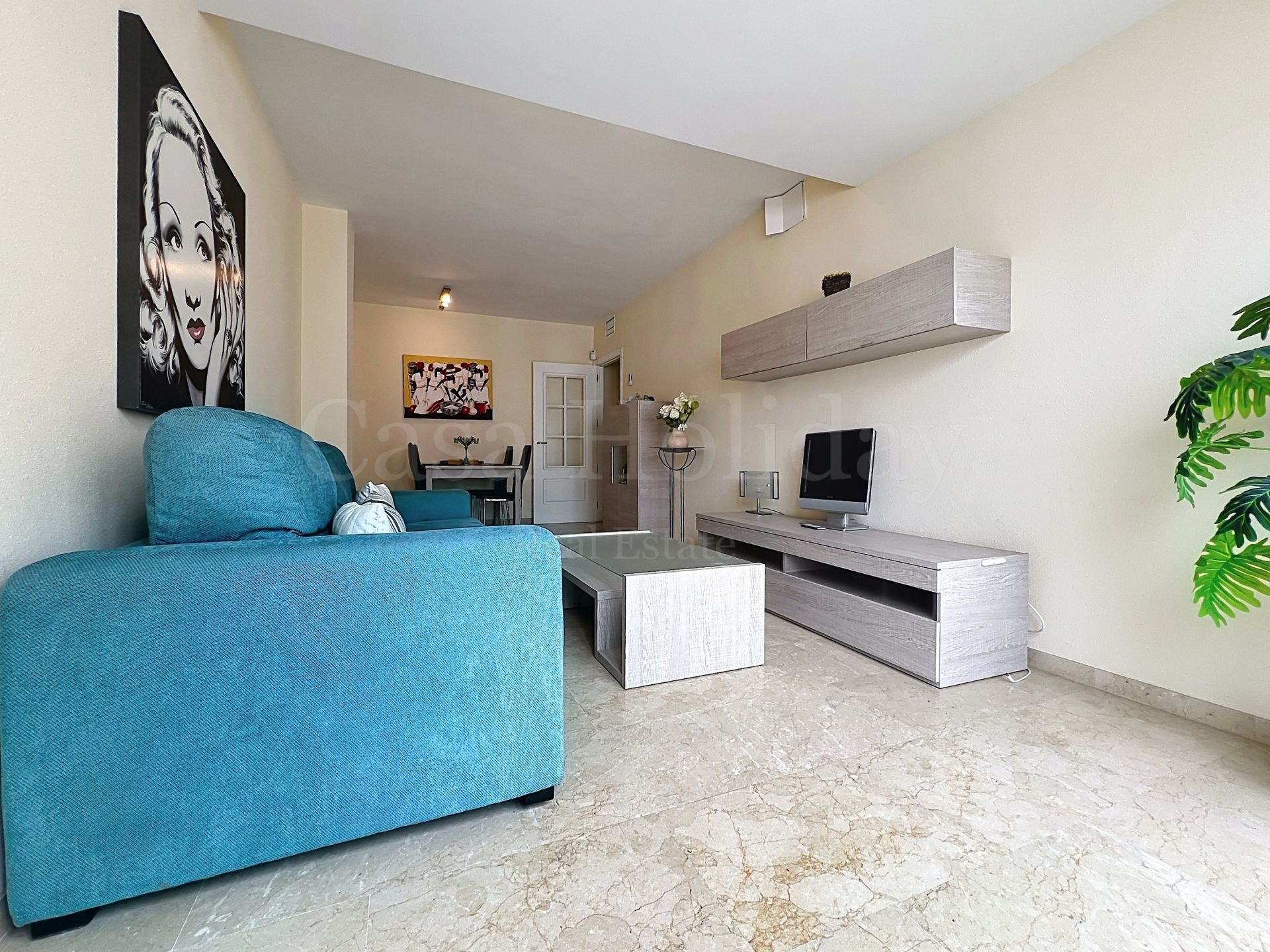 Apartamento en Marina Real, Manilva