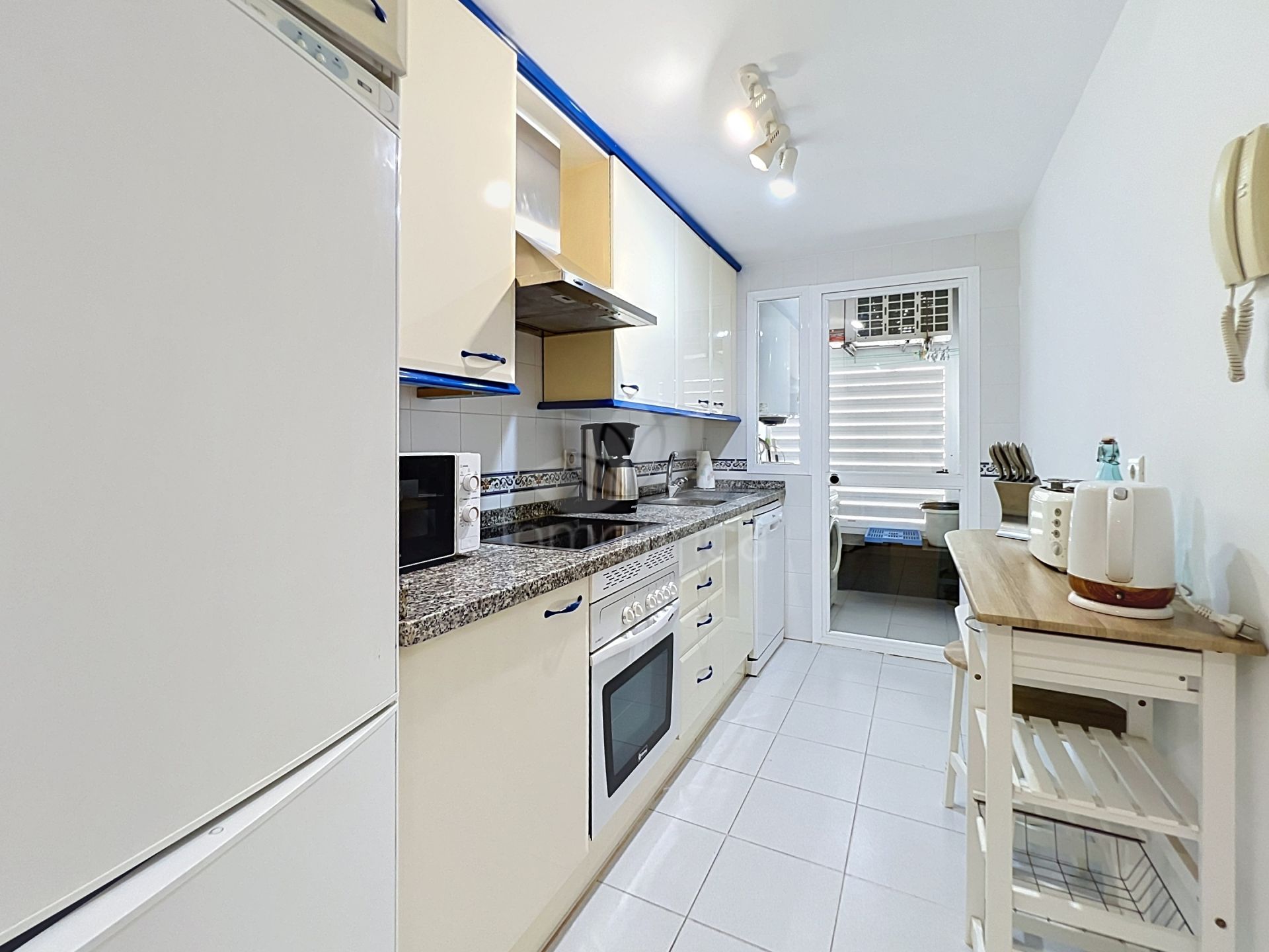 Apartment in Marina Real, Manilva