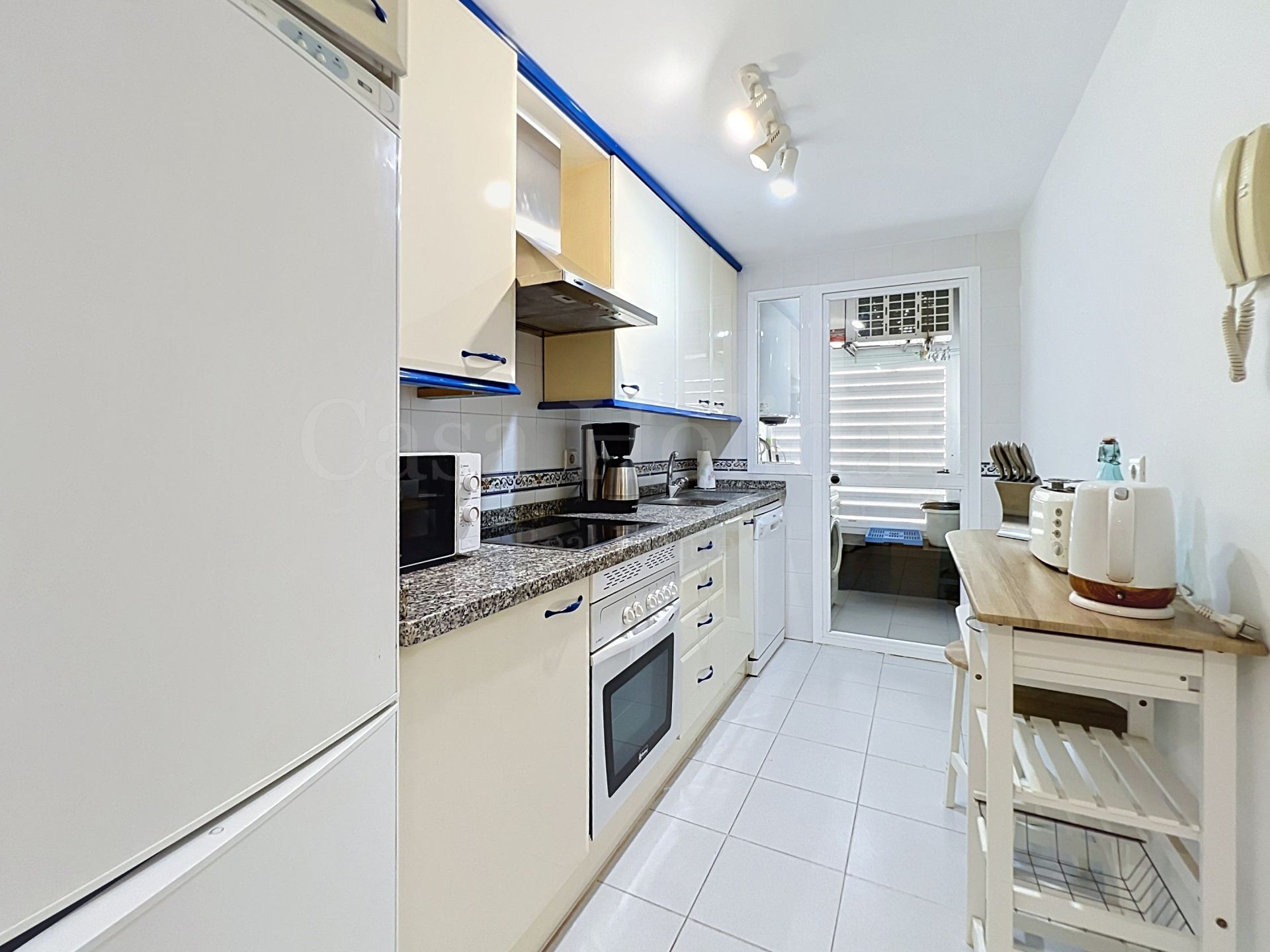 Apartamento en Marina Real, Manilva