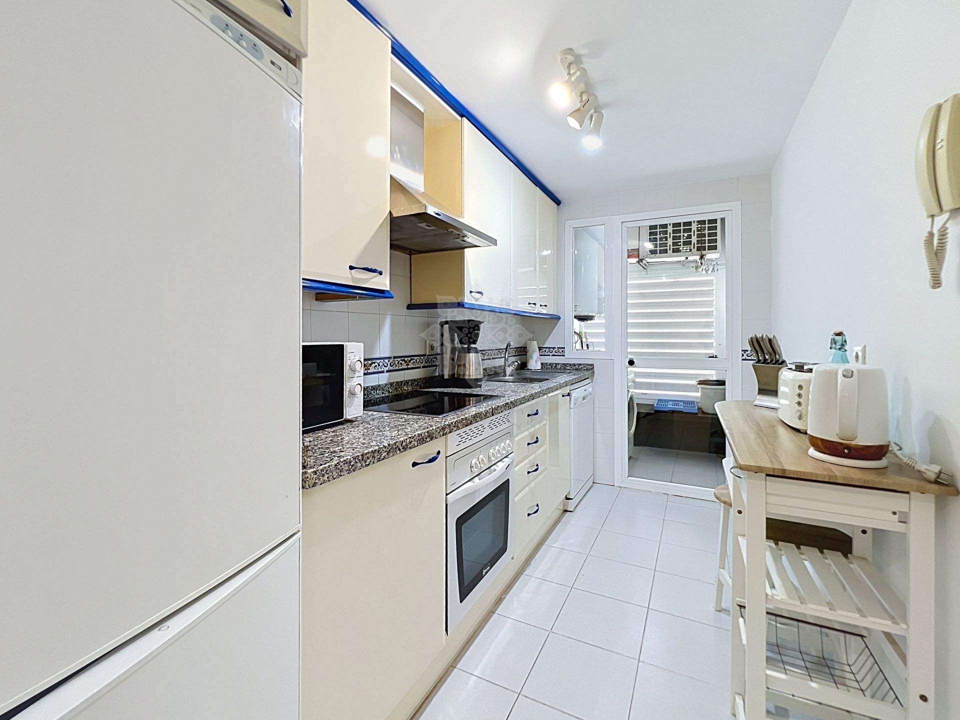 Apartamento en Marina Real, Manilva