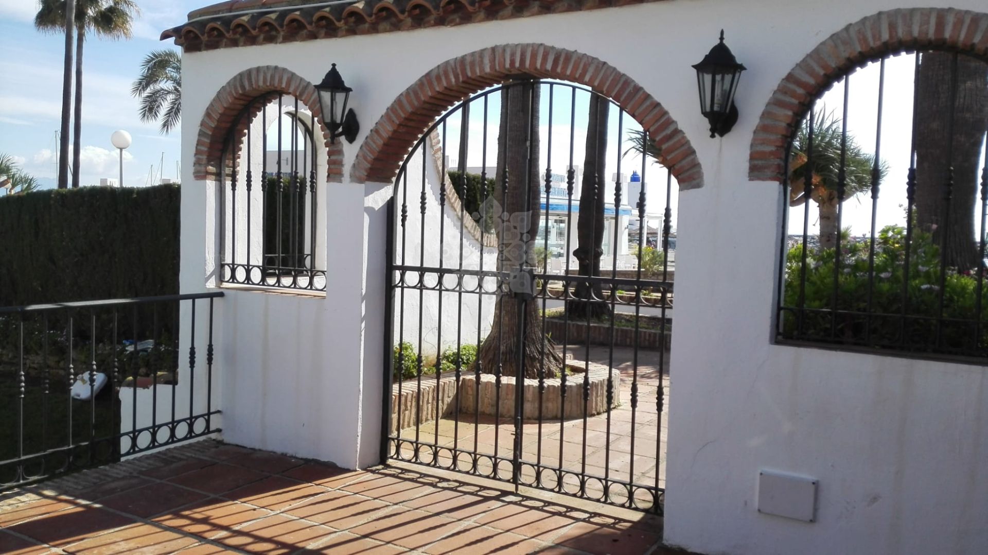 Apartamento en Marina Real, Manilva