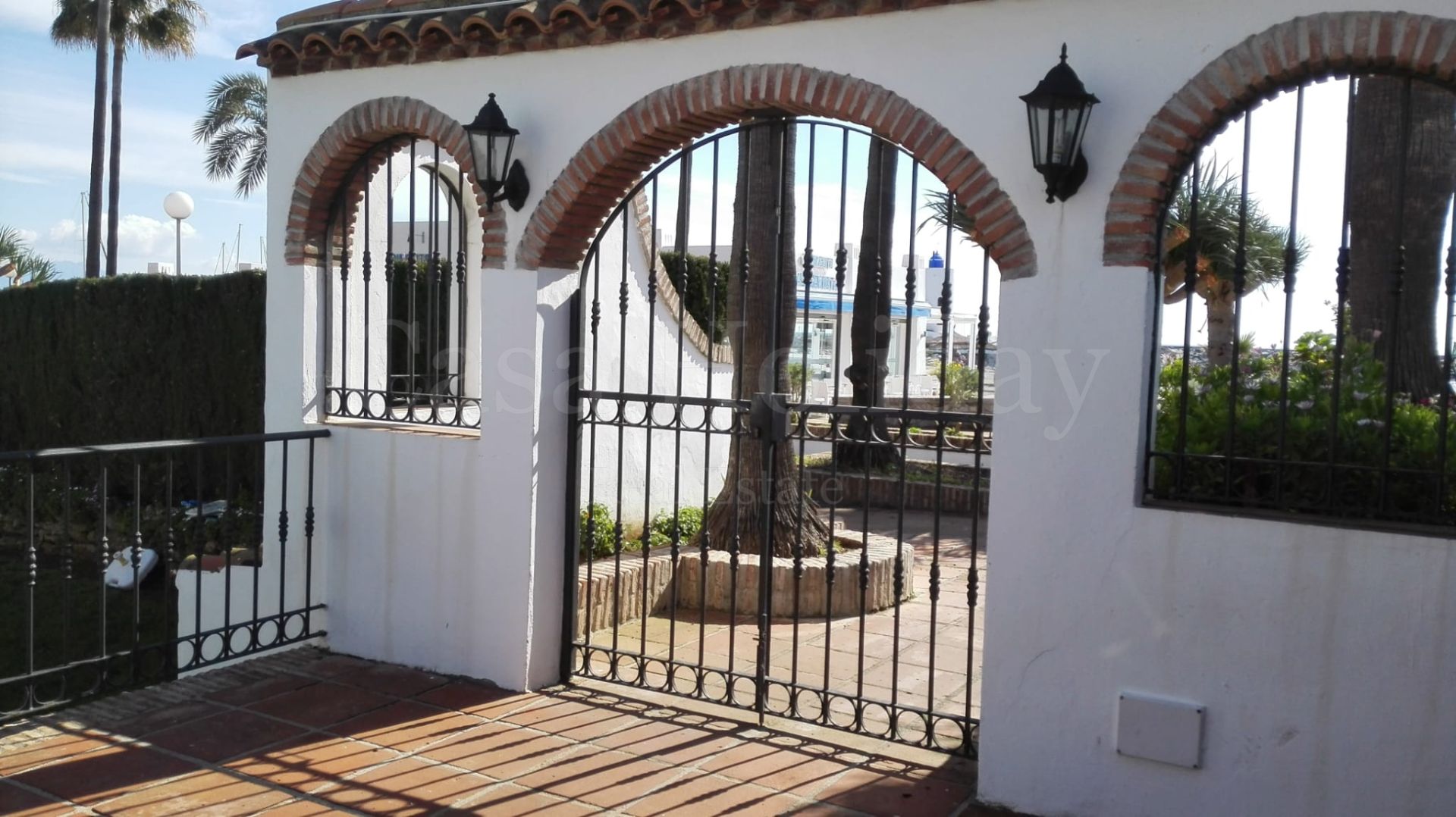 Apartamento en Marina Real, Manilva