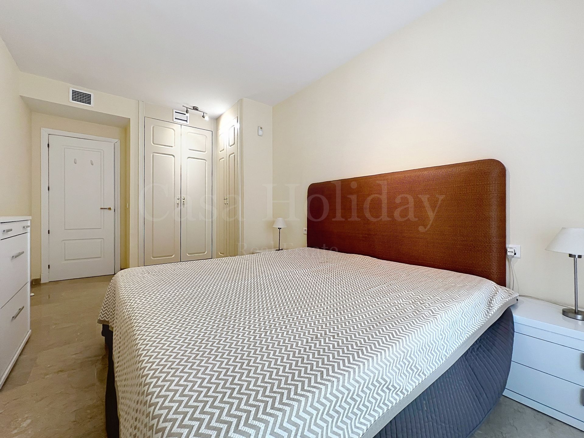 Apartamento en Marina Real, Manilva