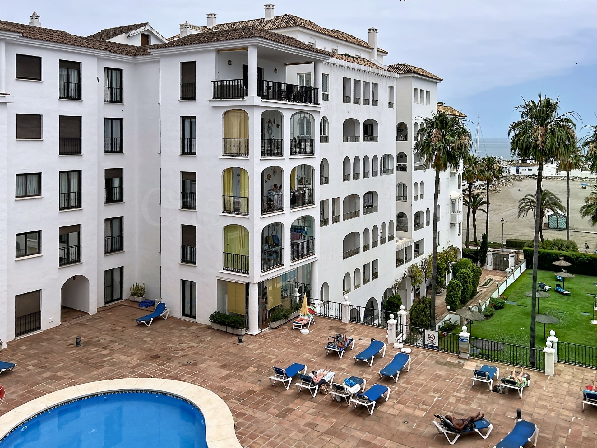 Apartamento en Marina Real, Manilva