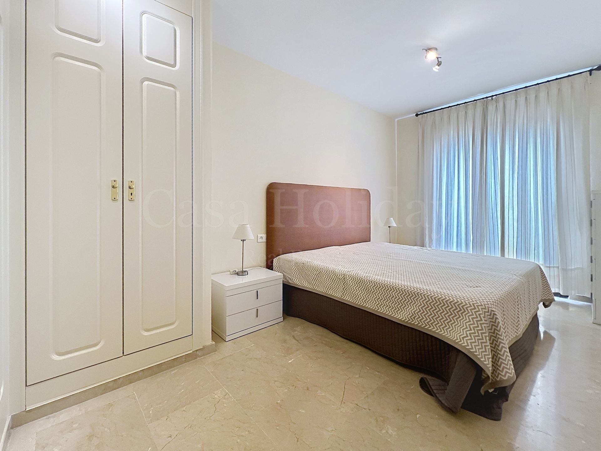 Apartamento en Marina Real, Manilva