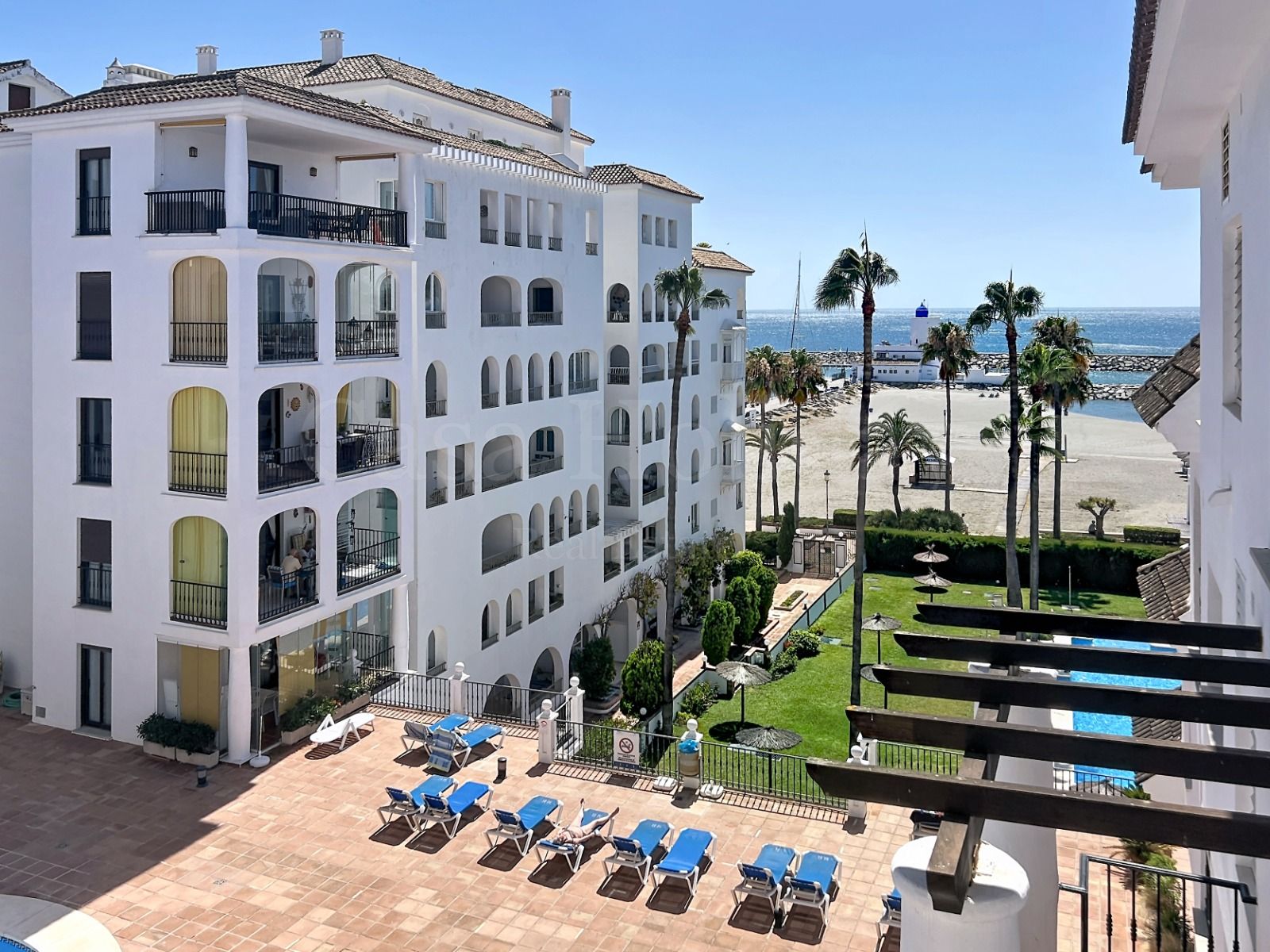 Apartamento en Marina Real, Manilva