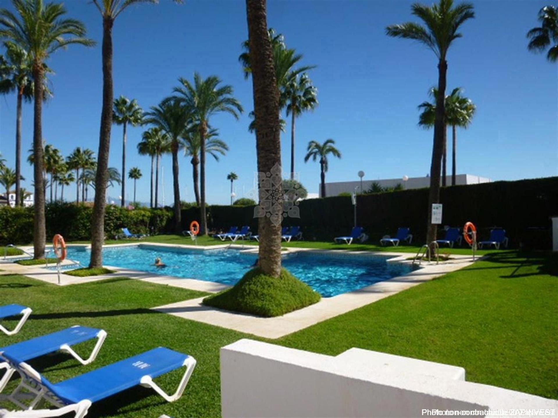Apartamento en Marina Real, Manilva