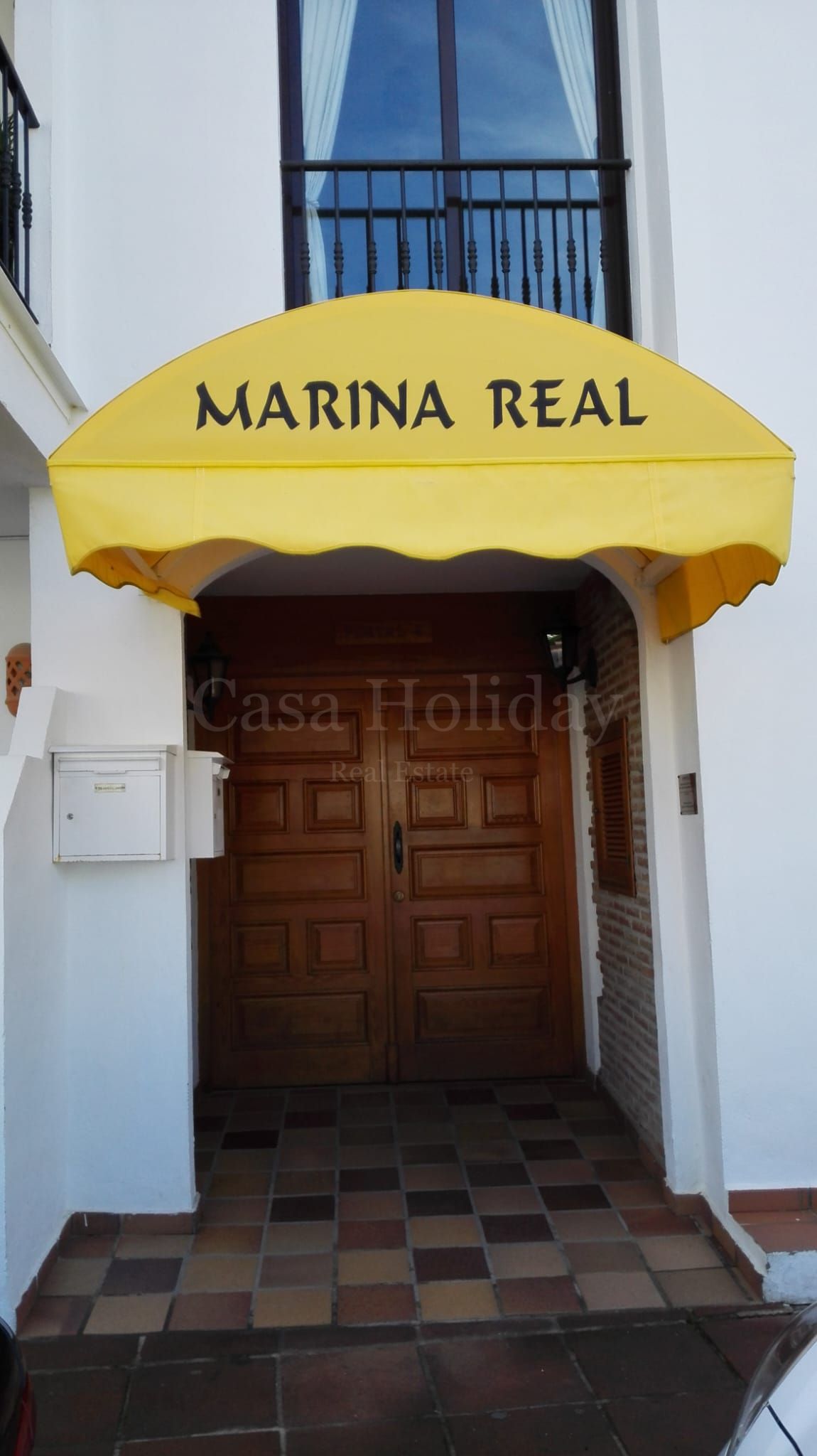 Apartamento en Marina Real, Manilva