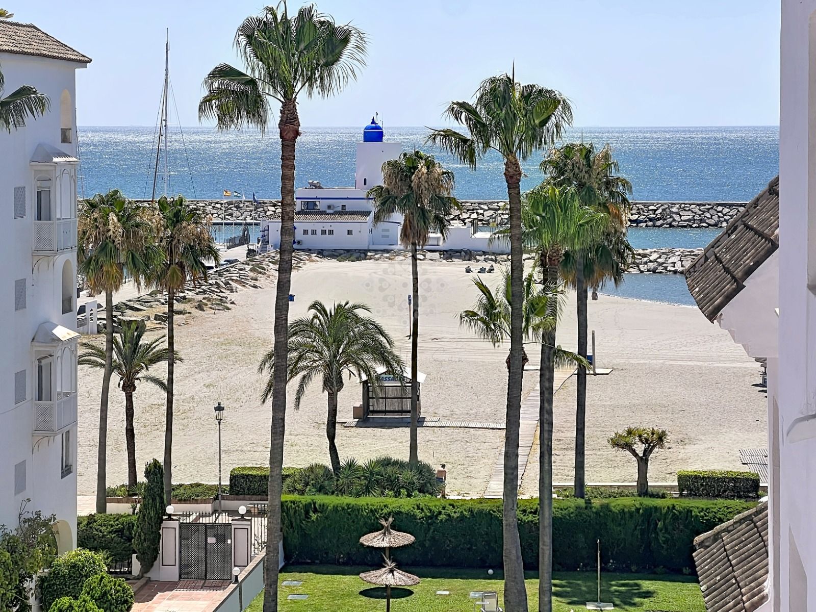 Apartamento en Marina Real, Manilva