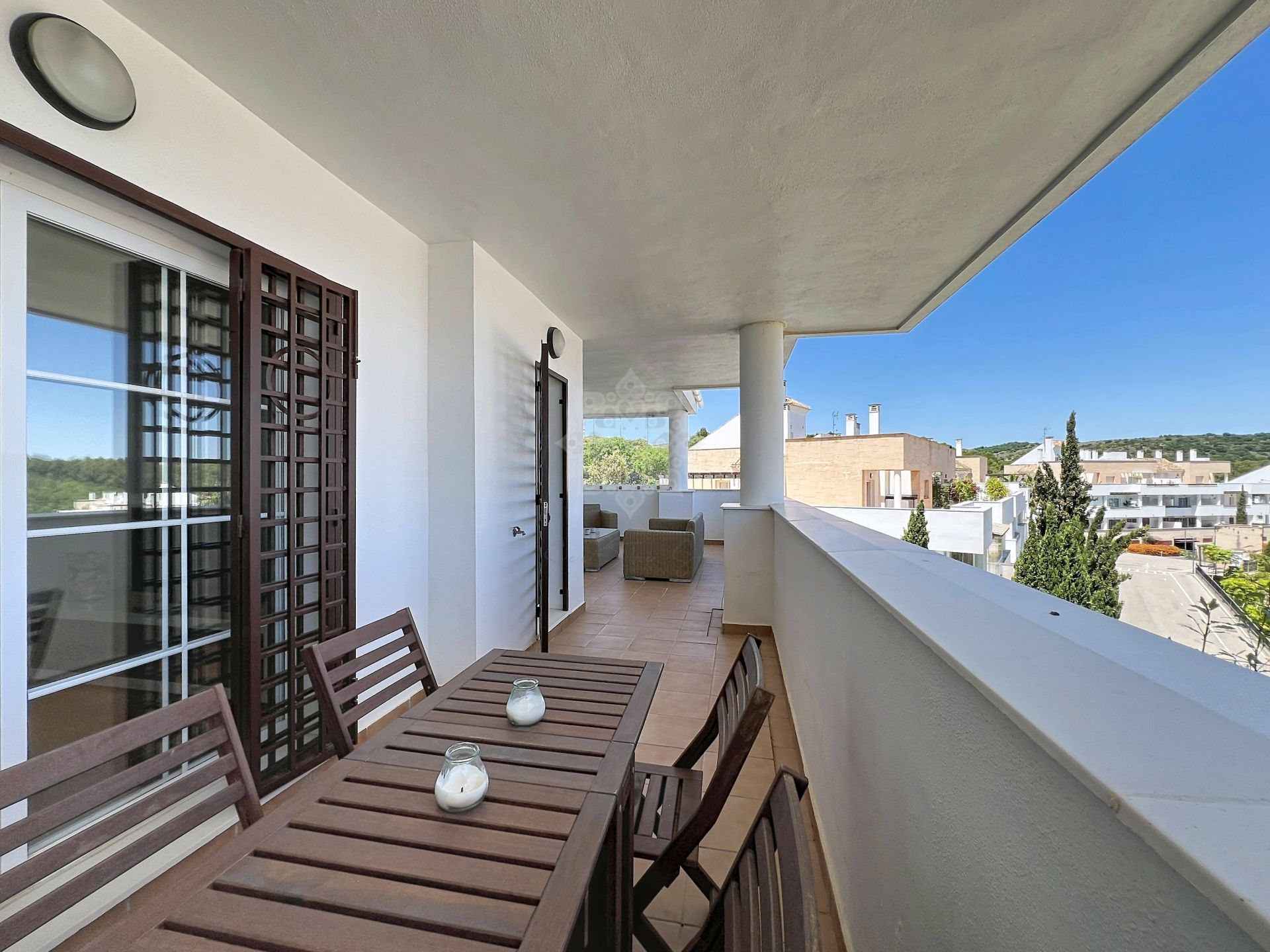 Apartamento Planta Baja en Alcaidesa Golf, Alcaidesa