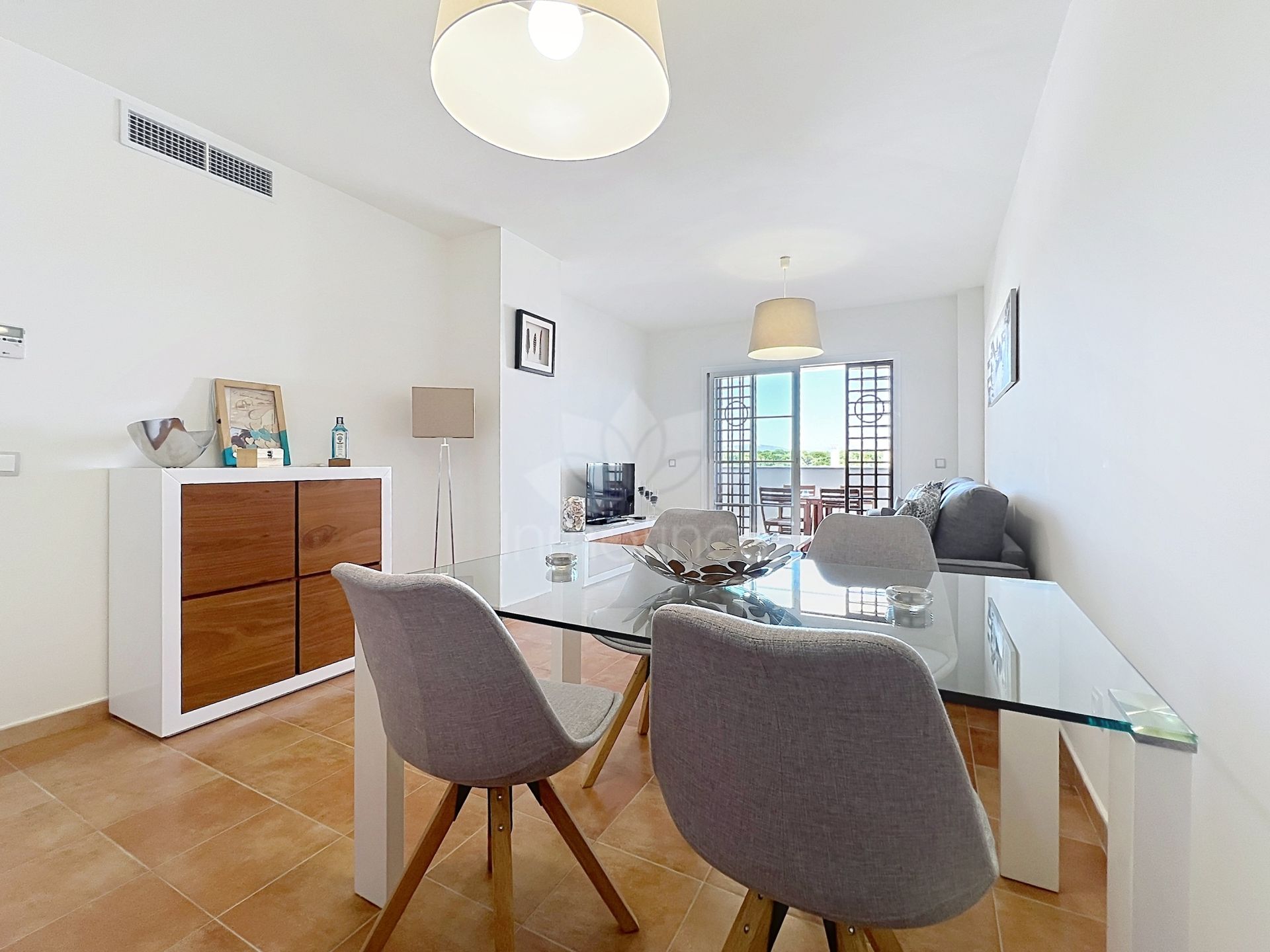 Ground Floor Apartment in Alcaidesa Golf, Alcaidesa