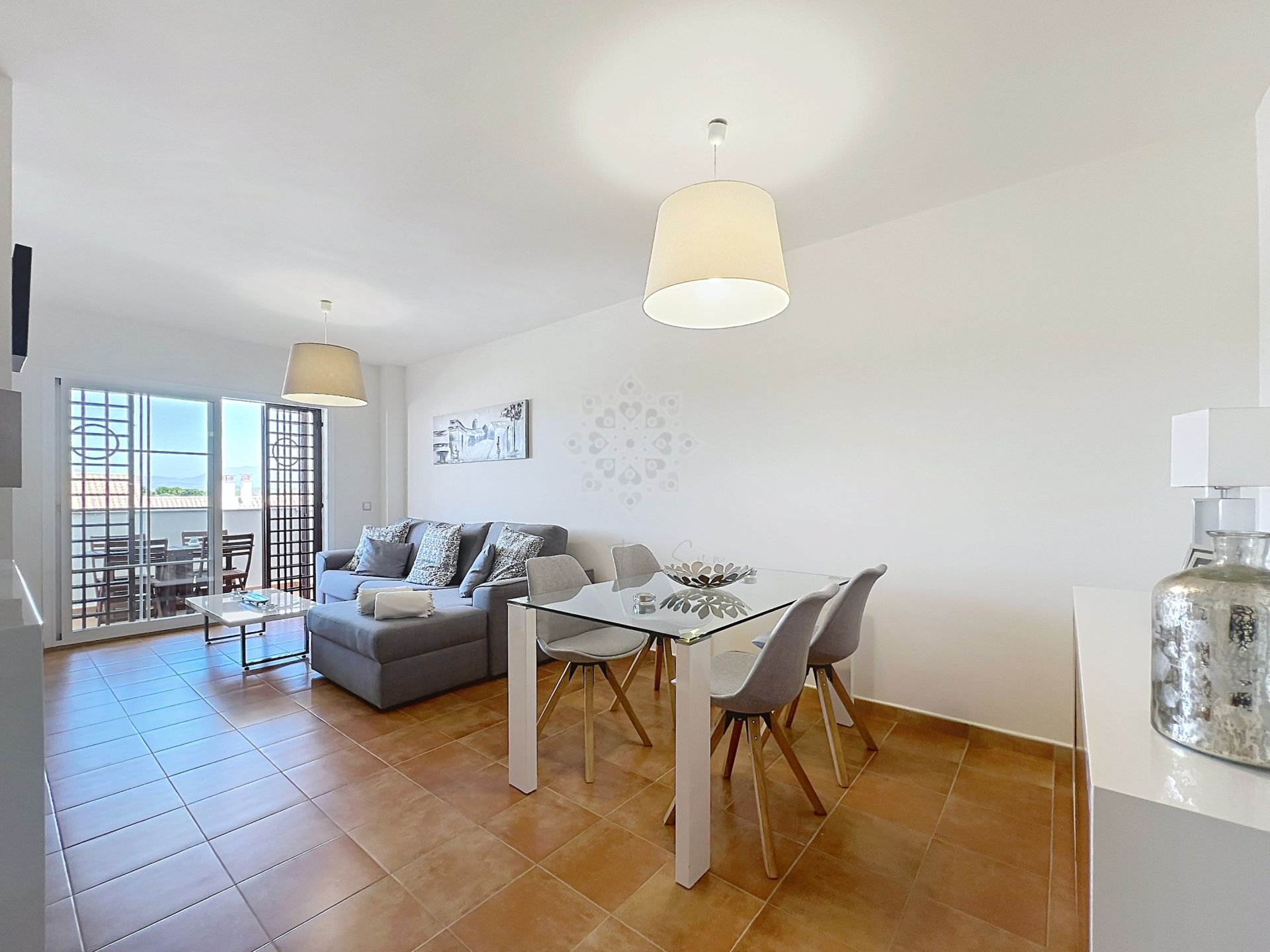 Apartamento Planta Baja en Alcaidesa Golf, Alcaidesa