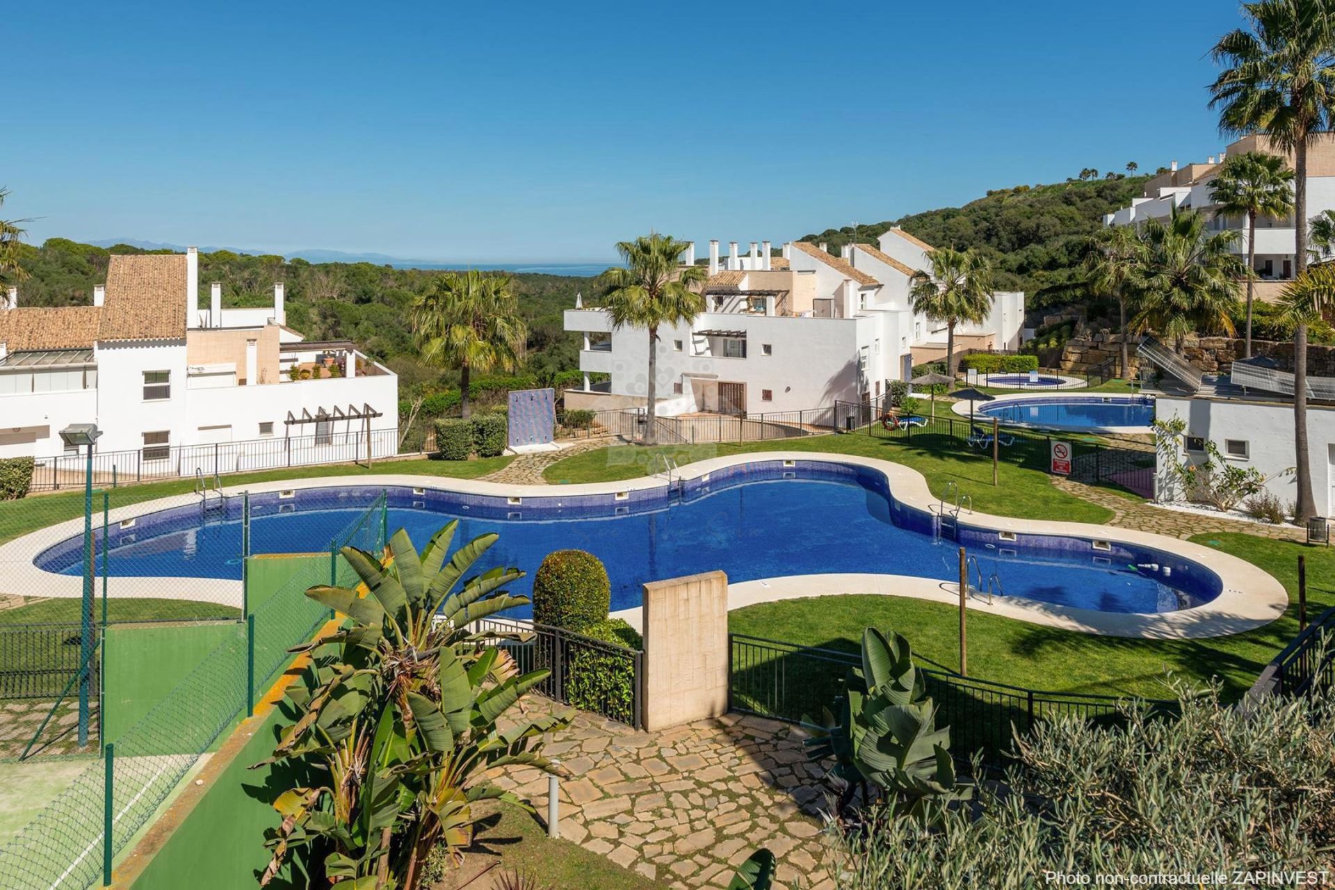 Apartamento Planta Baja en Alcaidesa Golf, Alcaidesa