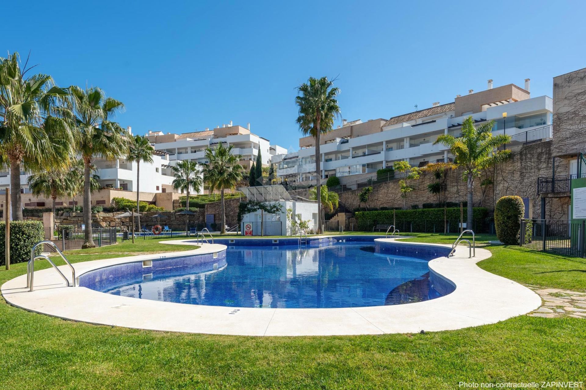 Apartamento Planta Baja en Alcaidesa Golf, Alcaidesa
